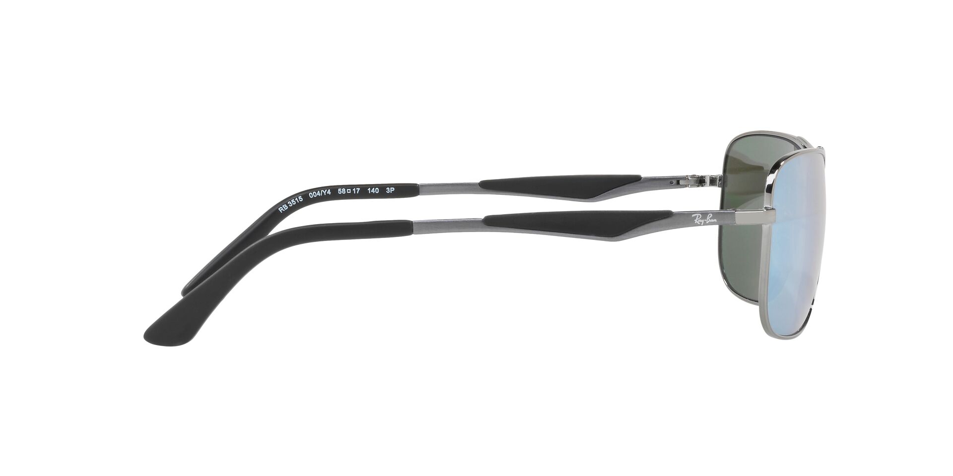RAY BAN Polarizado RB3515004Y461 Unisex