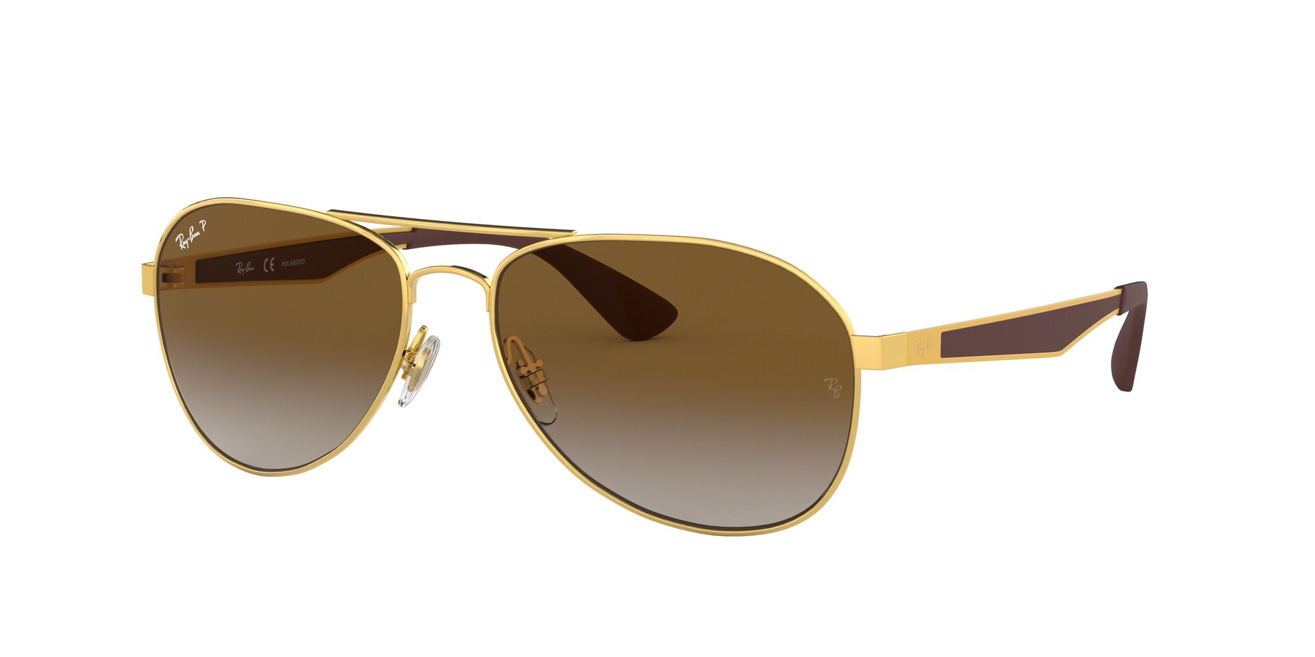 RAY BAN Polarizado RB3549001T558 Unisex