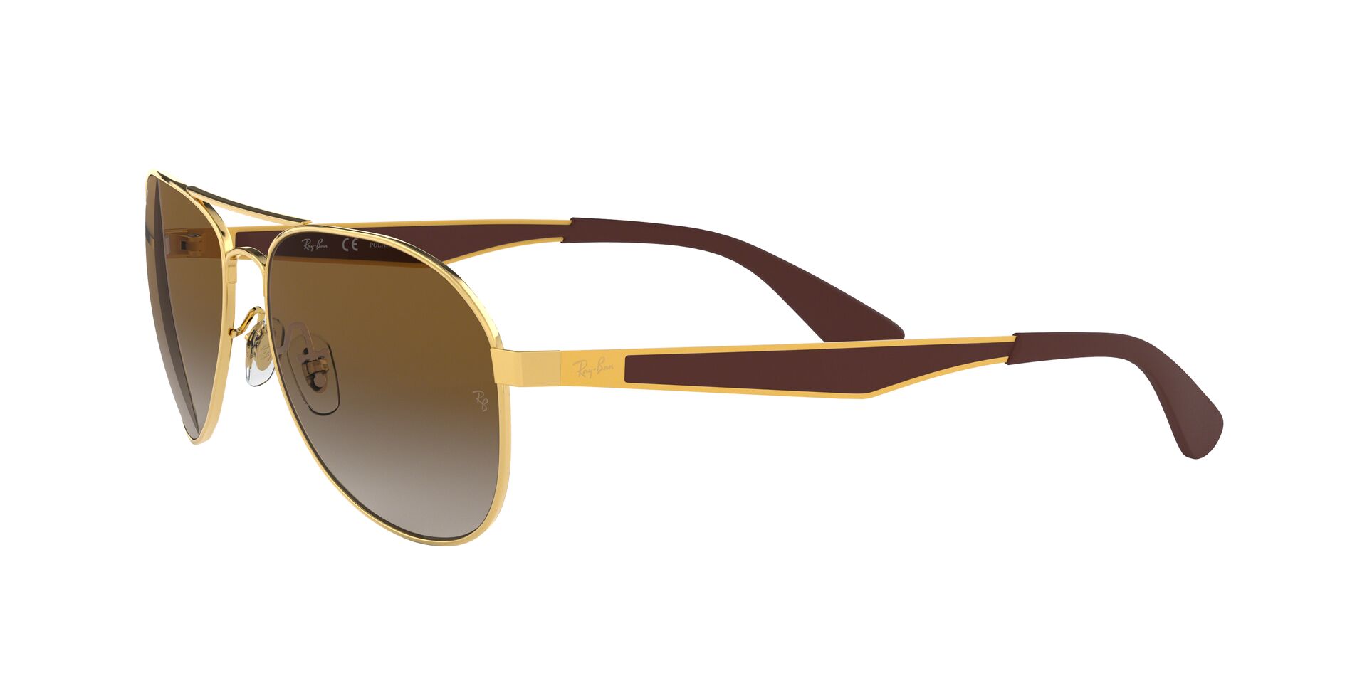 RAY BAN Polarizado RB3549001T558 Unisex