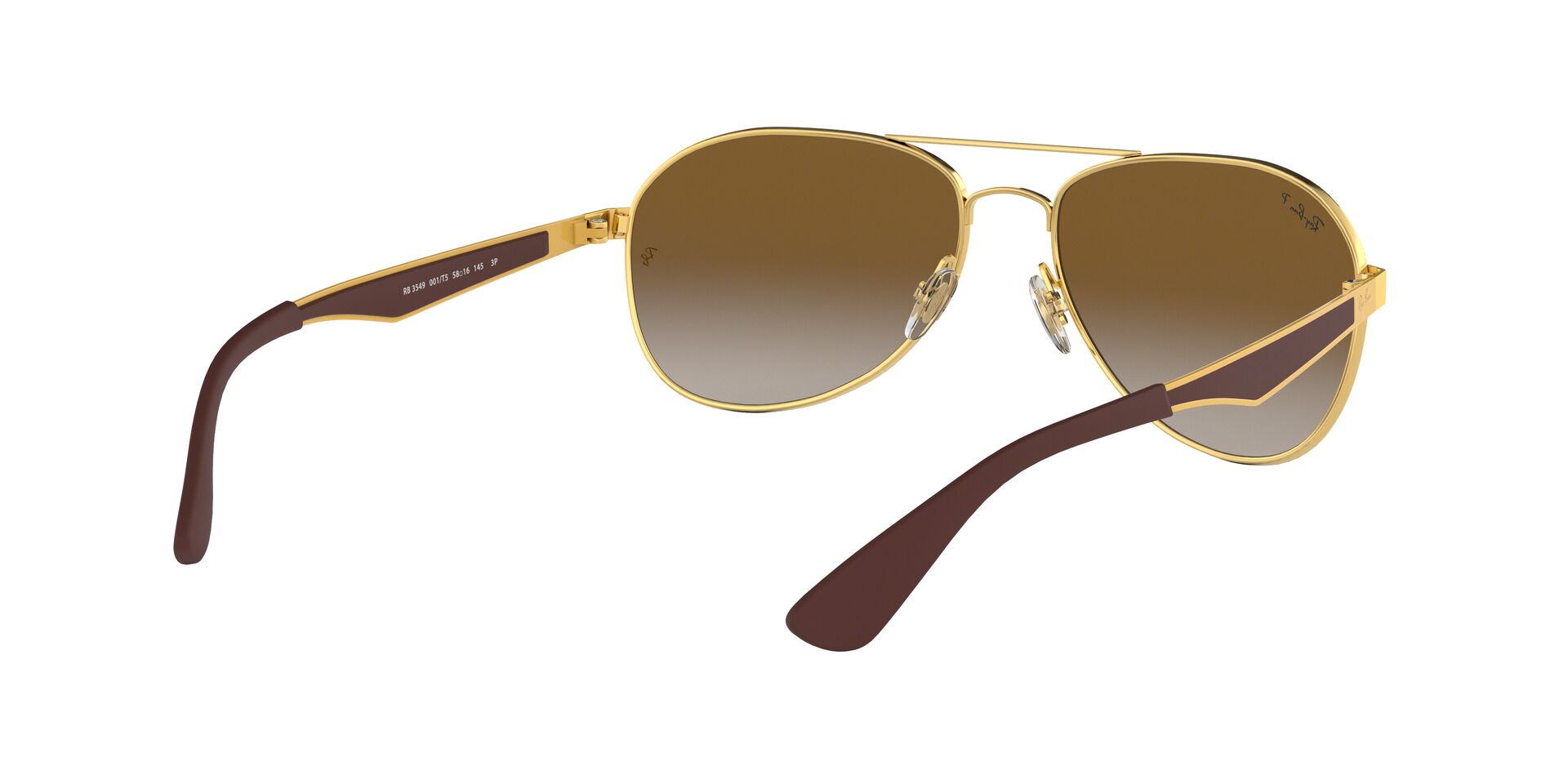 RAY BAN Polarizado RB3549001T558 Unisex
