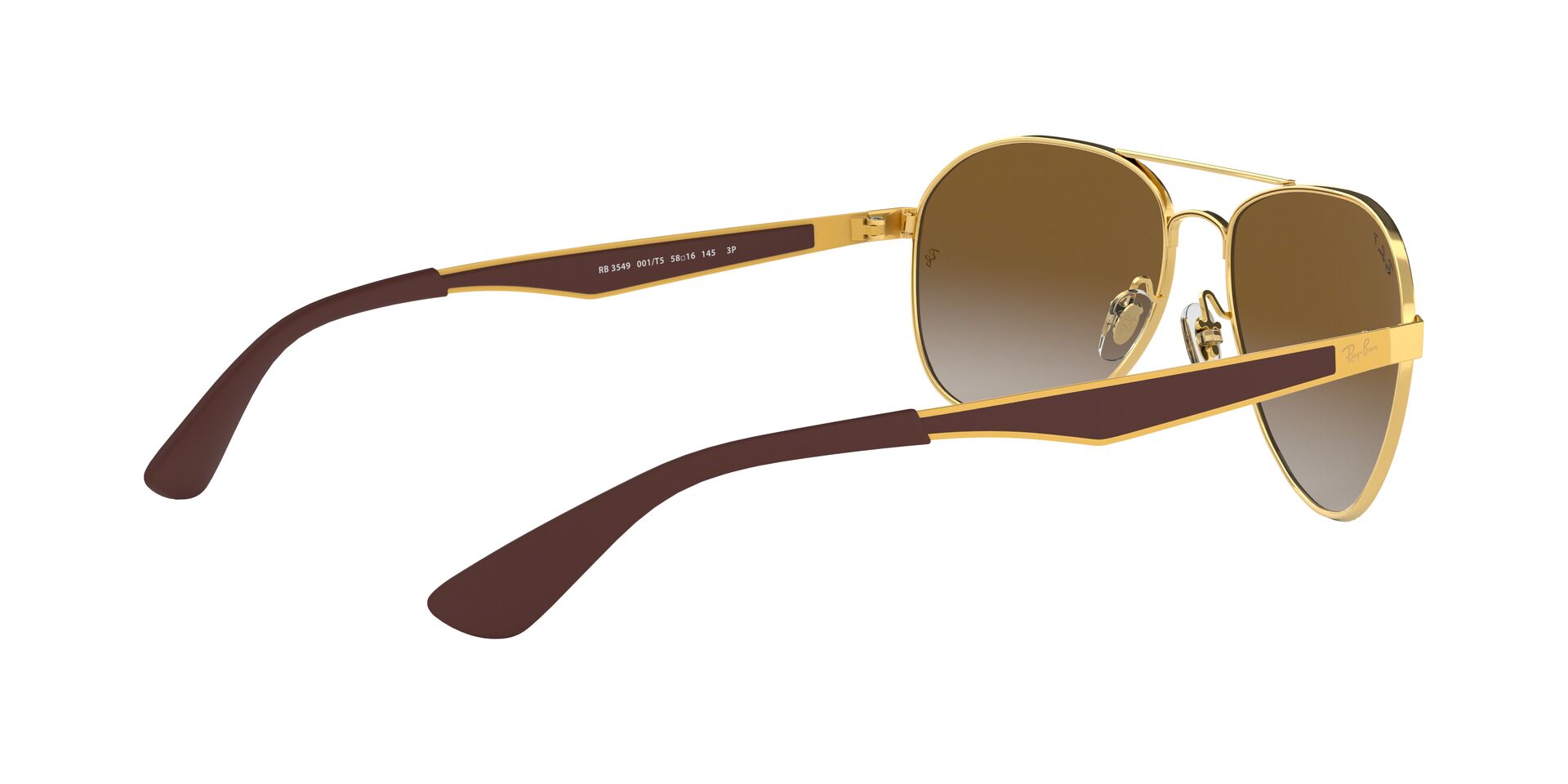 RAY BAN Polarizado RB3549001T558 Unisex