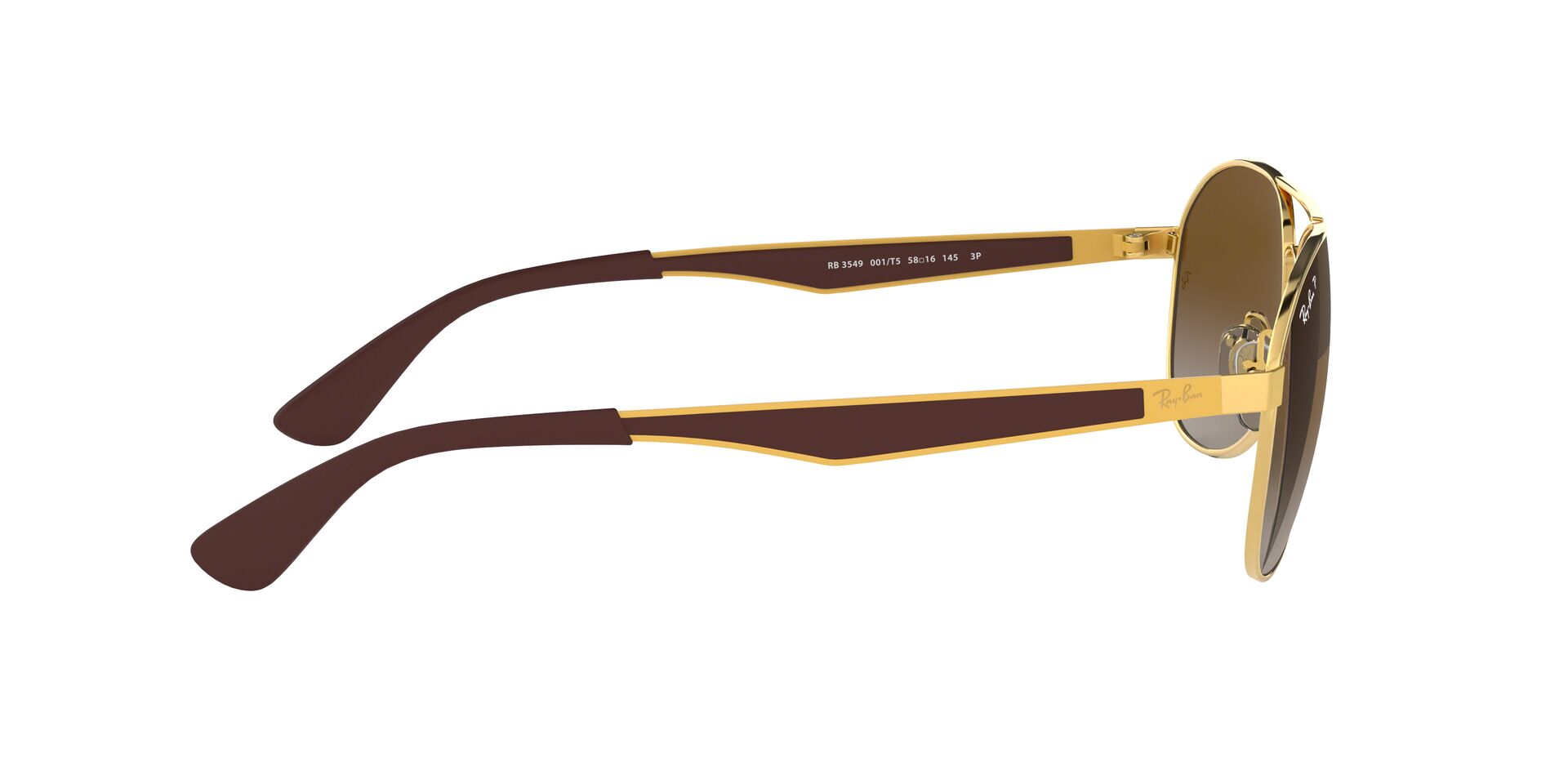 RAY BAN Polarizado RB3549001T558 Unisex