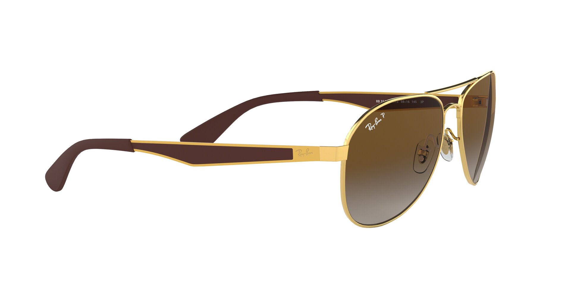RAY BAN Polarizado RB3549001T558 Unisex