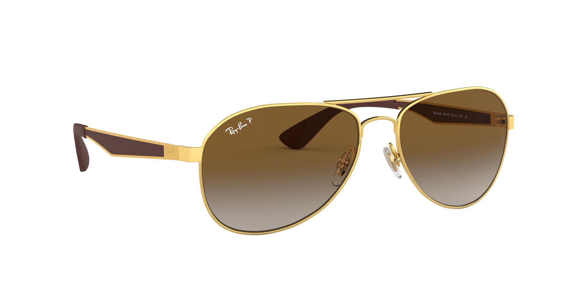 RAY BAN Polarizado RB3549001T558 Unisex