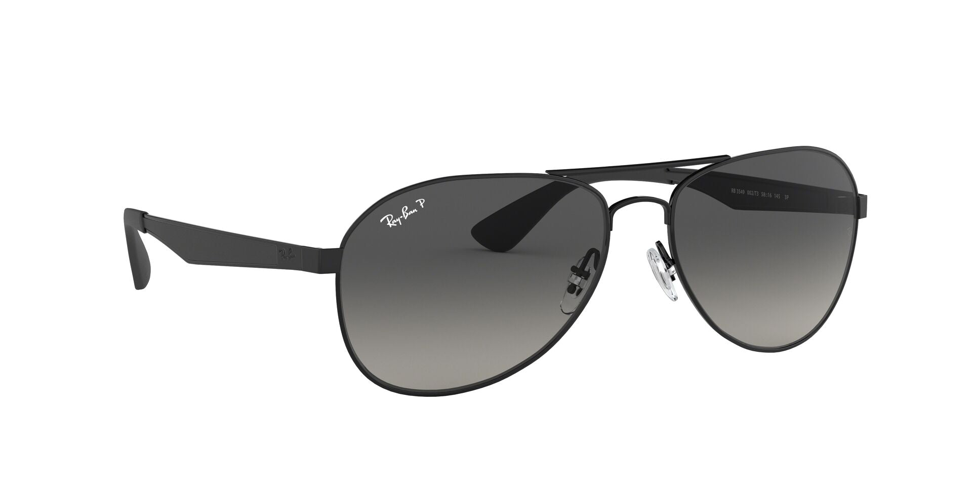 RAY BAN Polarizado RB3549002T358 Unisex