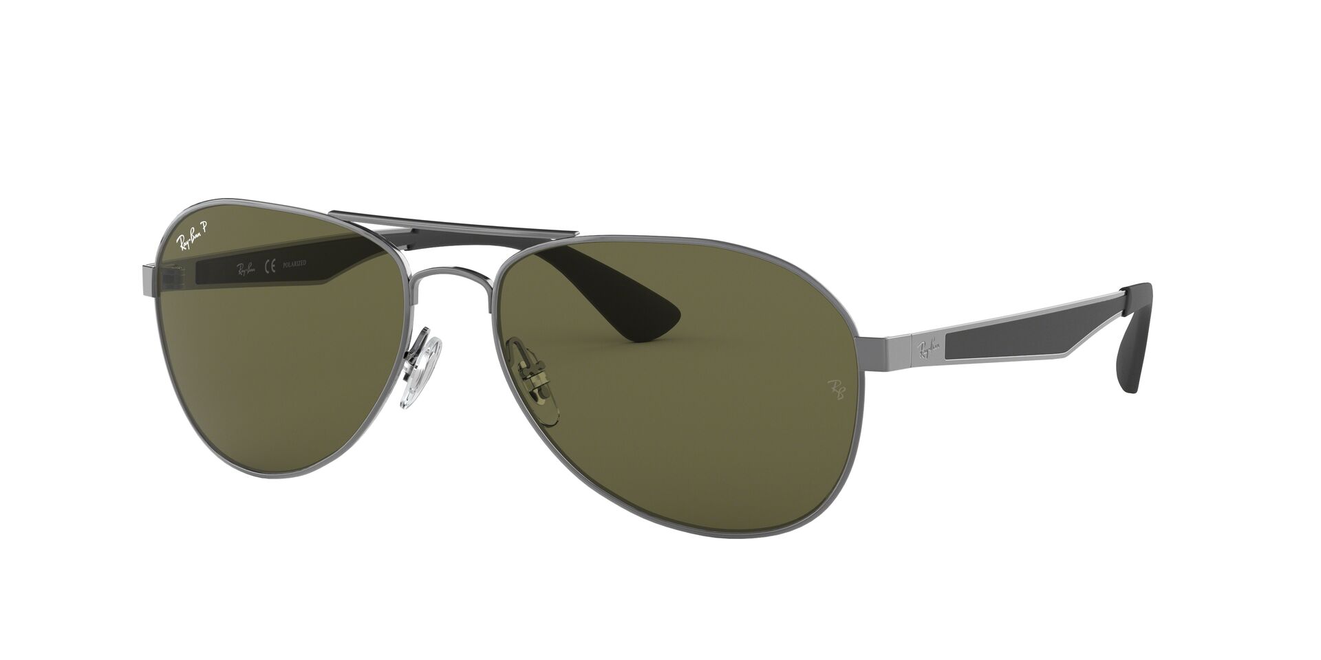 RAY BAN Polarizado RB35490049A58 Unisex