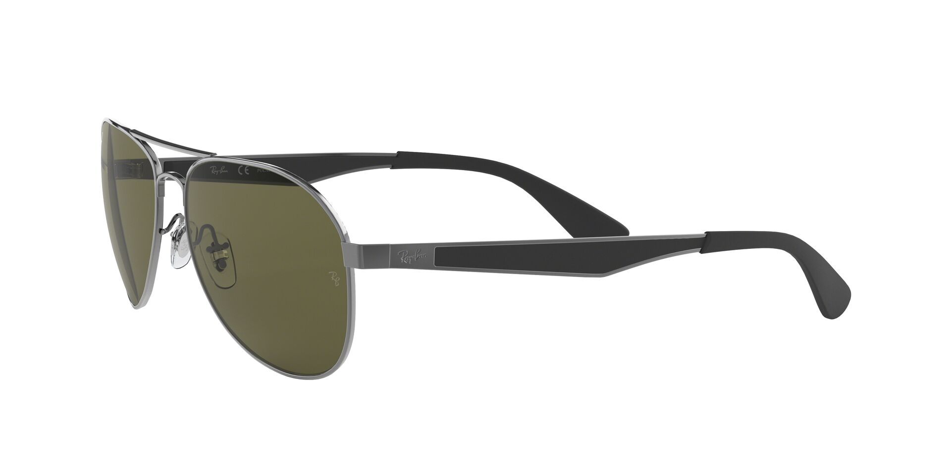 RAY BAN Polarizado RB35490049A58 Unisex