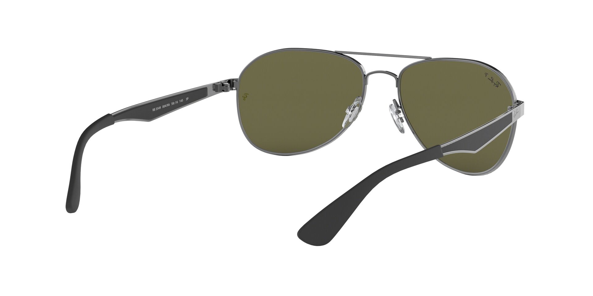 RAY BAN Polarizado RB35490049A58 Unisex