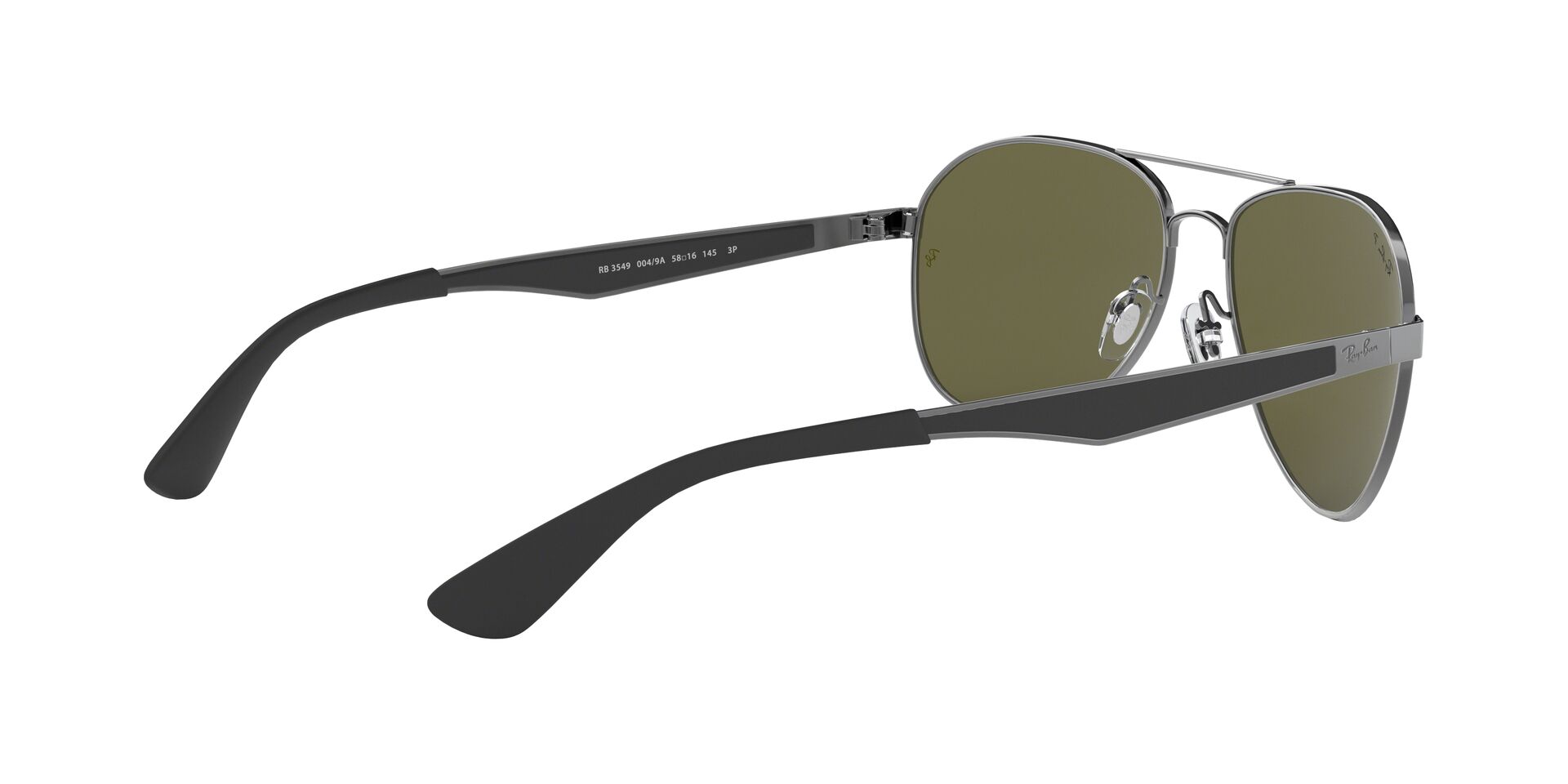 RAY BAN Polarizado RB35490049A58 Unisex