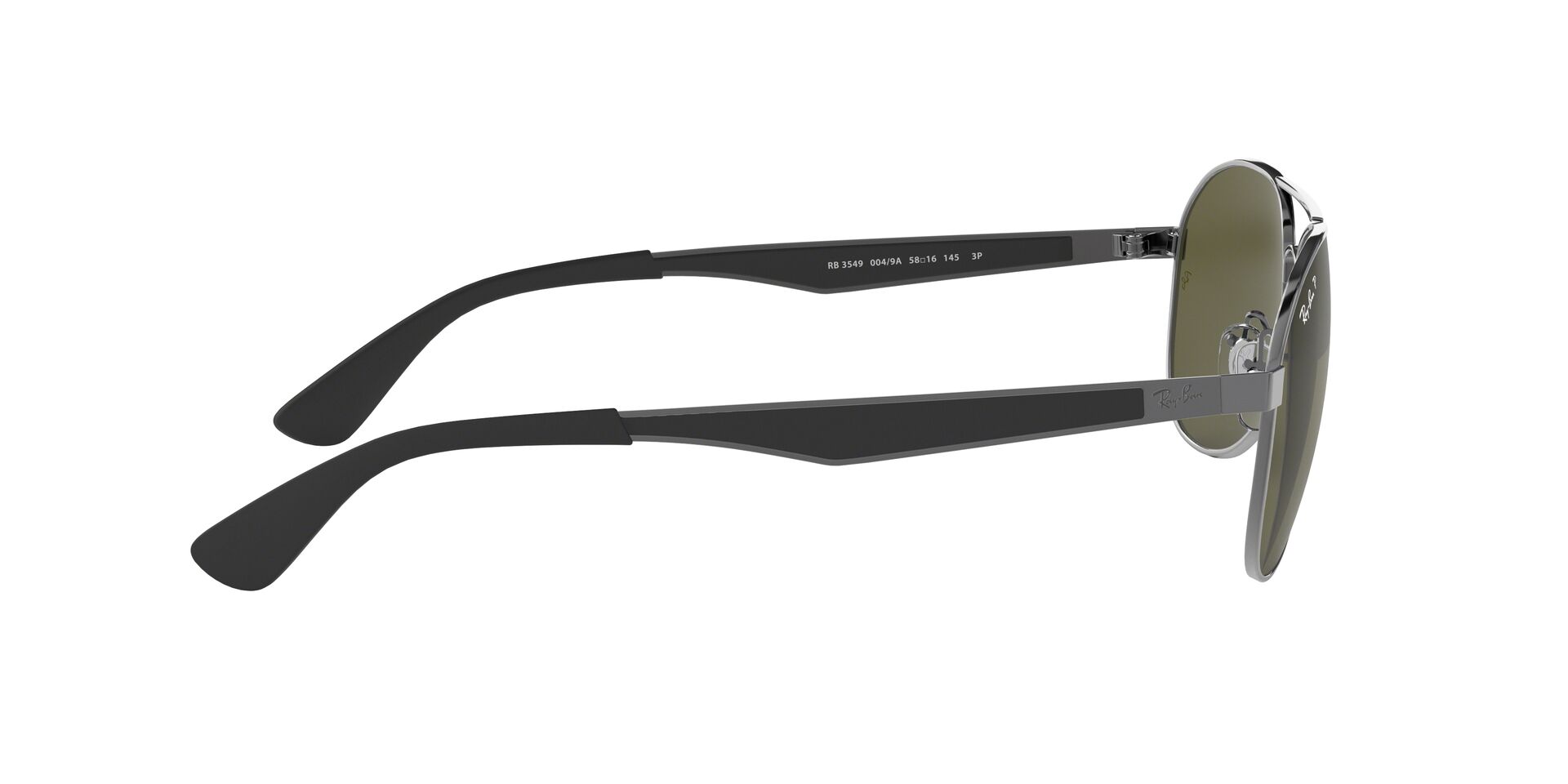 RAY BAN Polarizado RB35490049A58 Unisex