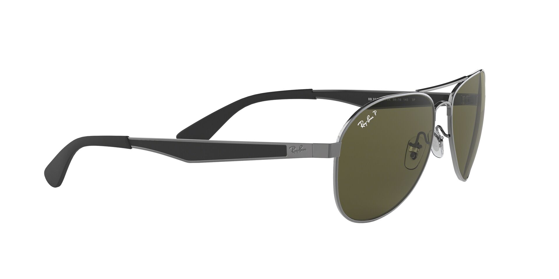 RAY BAN Polarizado RB35490049A58 Unisex