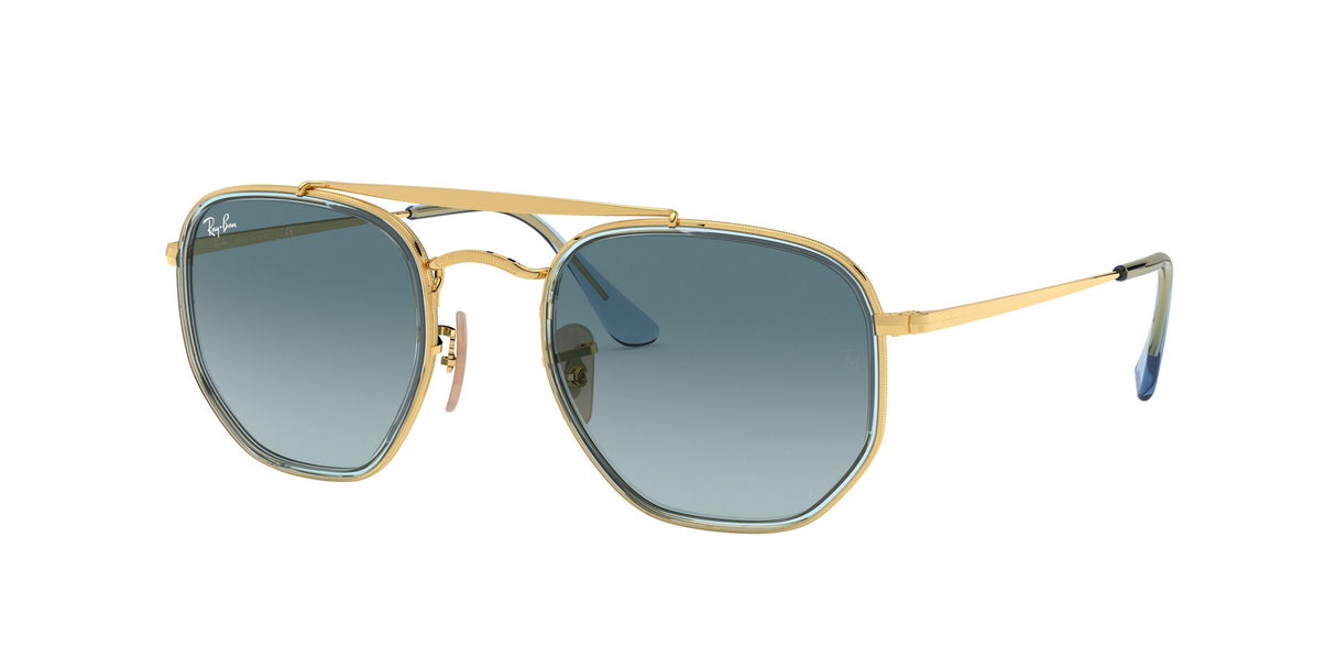 RAY BAN The Marshal II RB3648M91233M52 Unisex