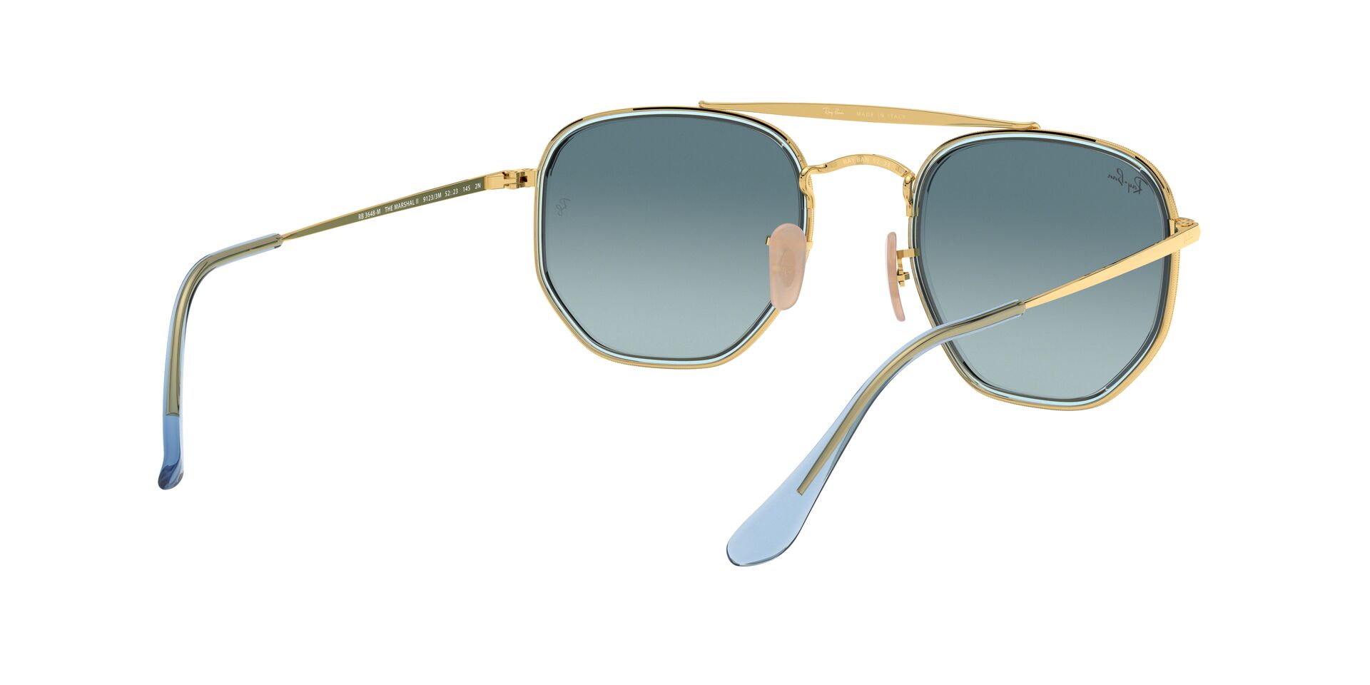 RAY BAN The Marshal II RB3648M91233M52 Unisex