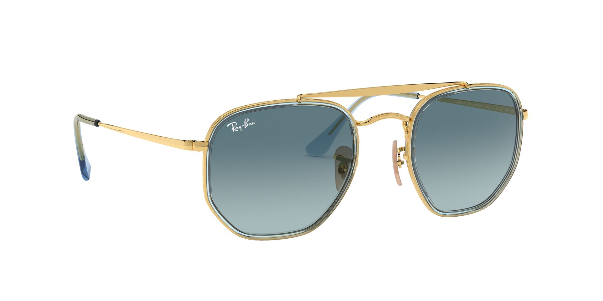 RAY BAN The Marshal II RB3648M91233M52 Unisex