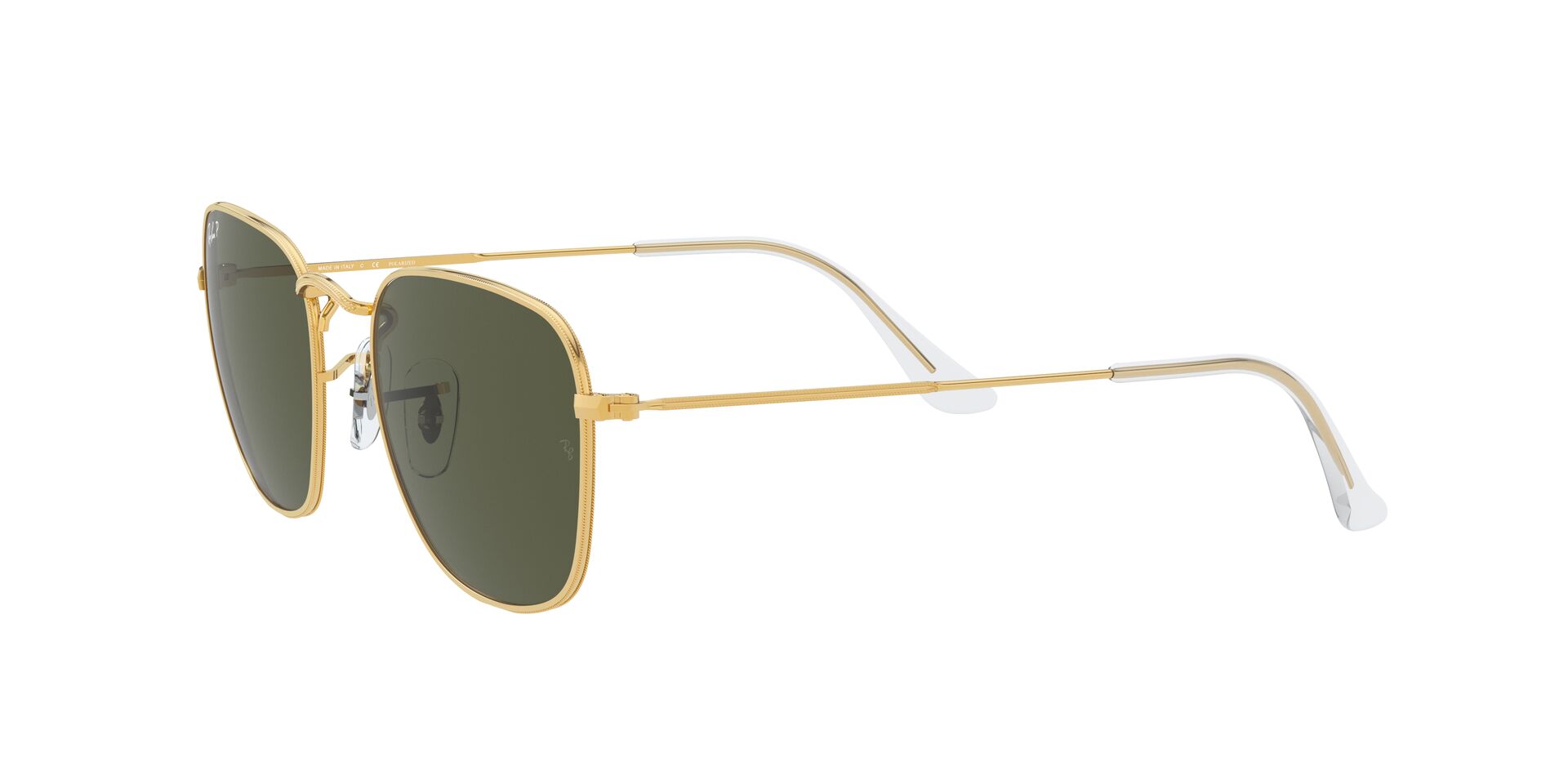 RAY BAN Frank Polarizado RB385791965848 Unisex