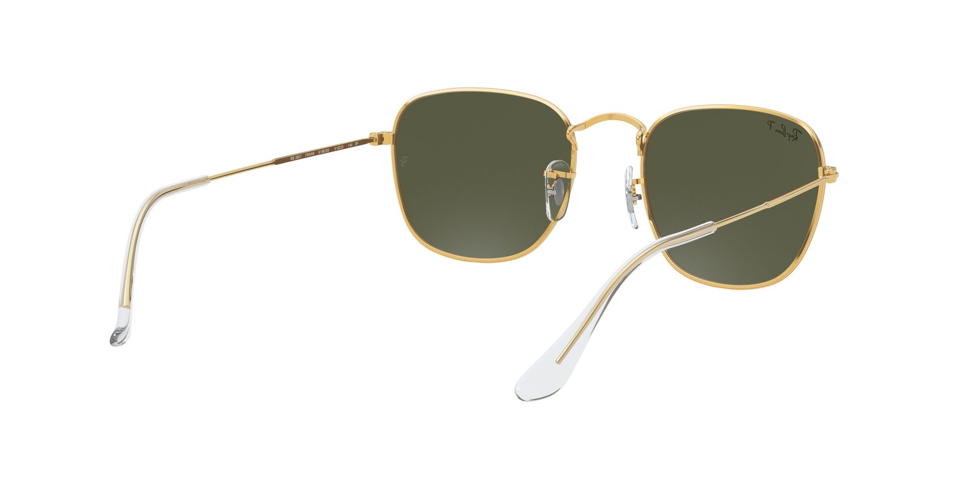 RAY BAN Frank Polarizado RB385791965848 Unisex