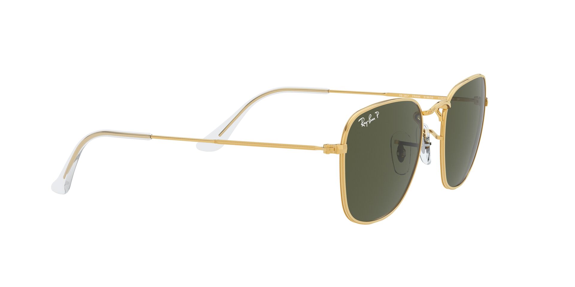 RAY BAN Frank Polarizado RB385791965848 Unisex