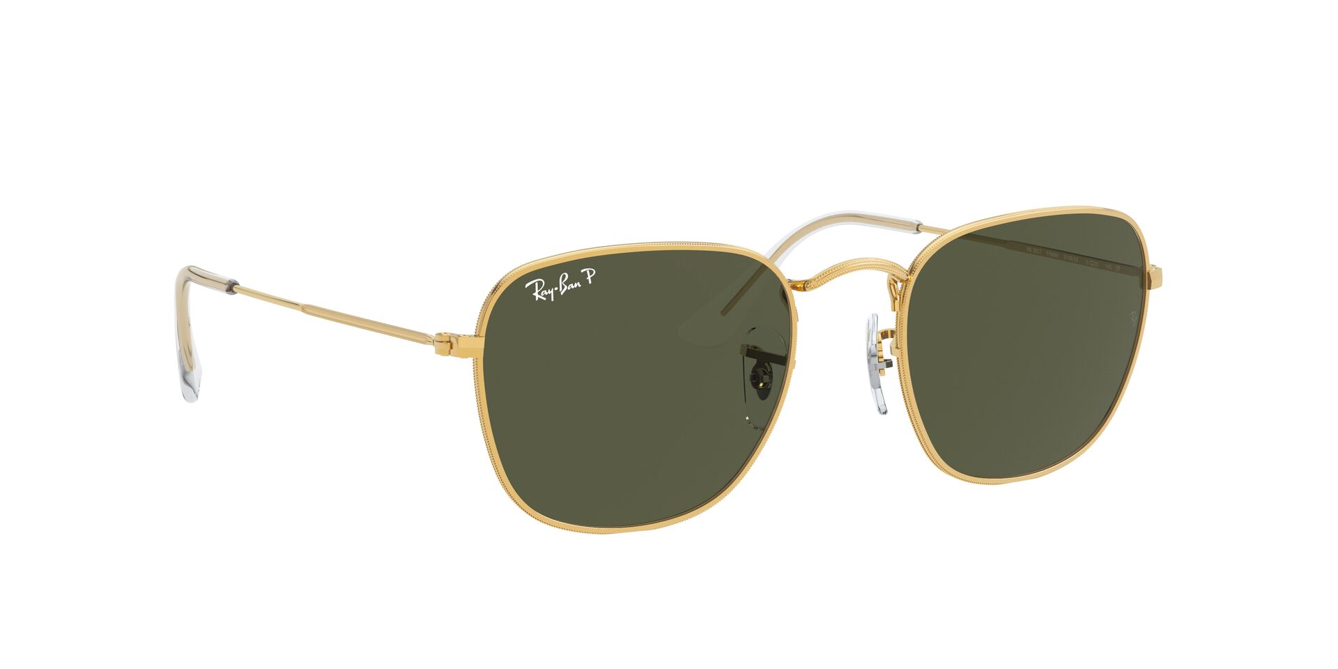 RAY BAN Frank Polarizado RB385791965848 Unisex