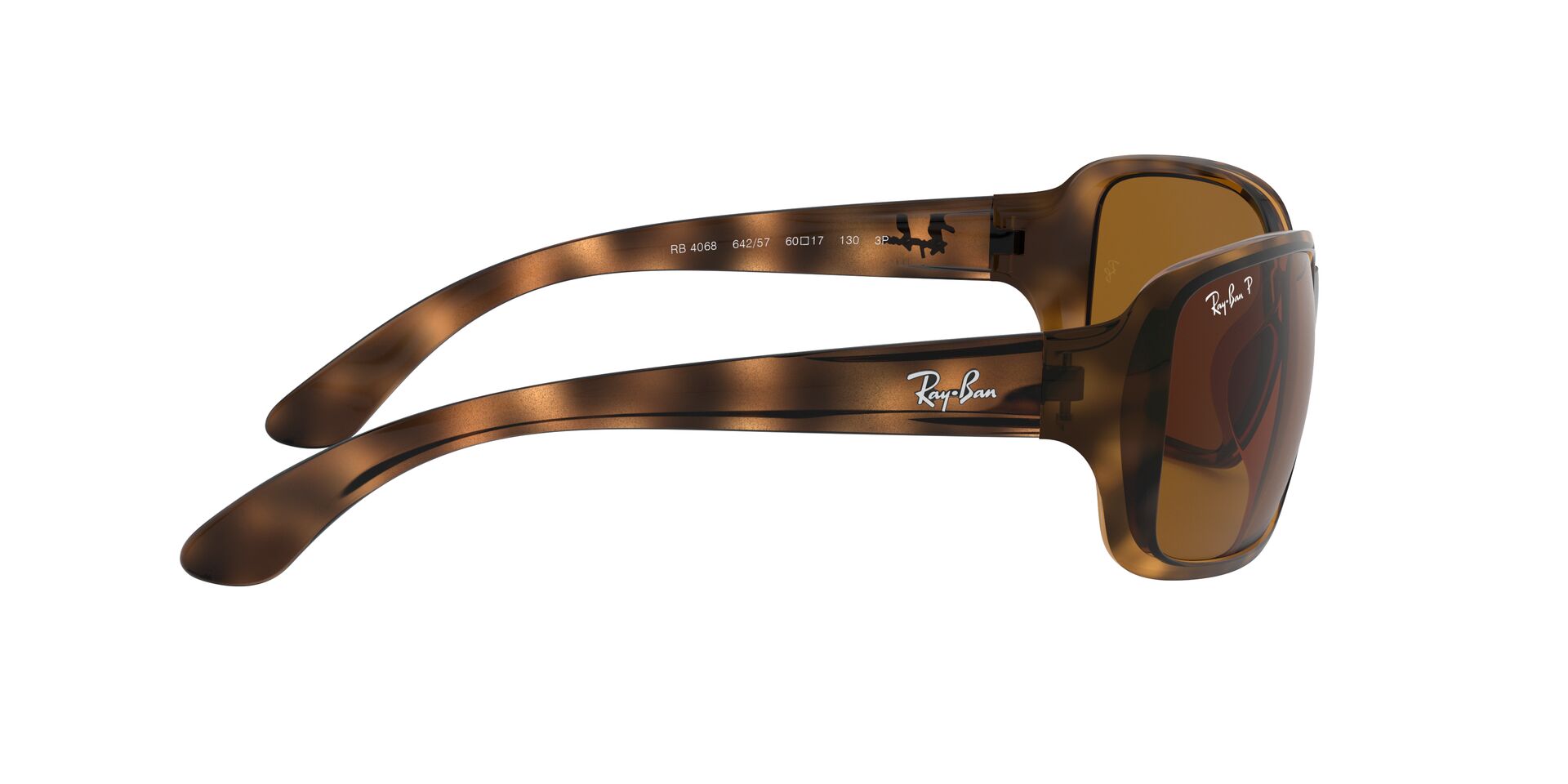 RAY BAN Polarizado RB40686425760 Unisex