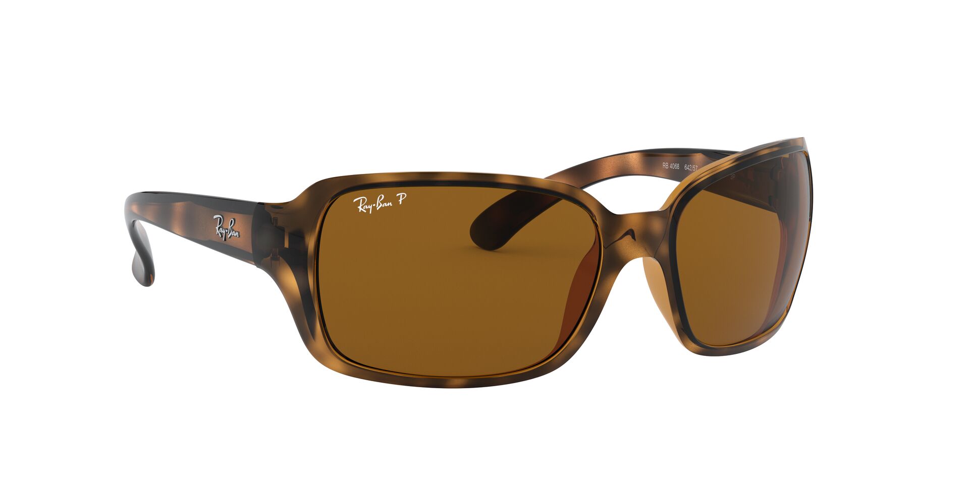 RAY BAN Polarizado RB40686425760 Unisex
