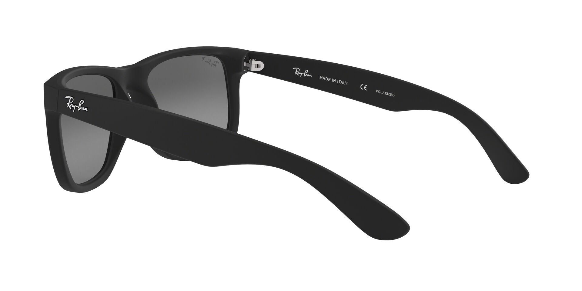 RAY BAN Justin Polarizado RB4165622T355 Unisex