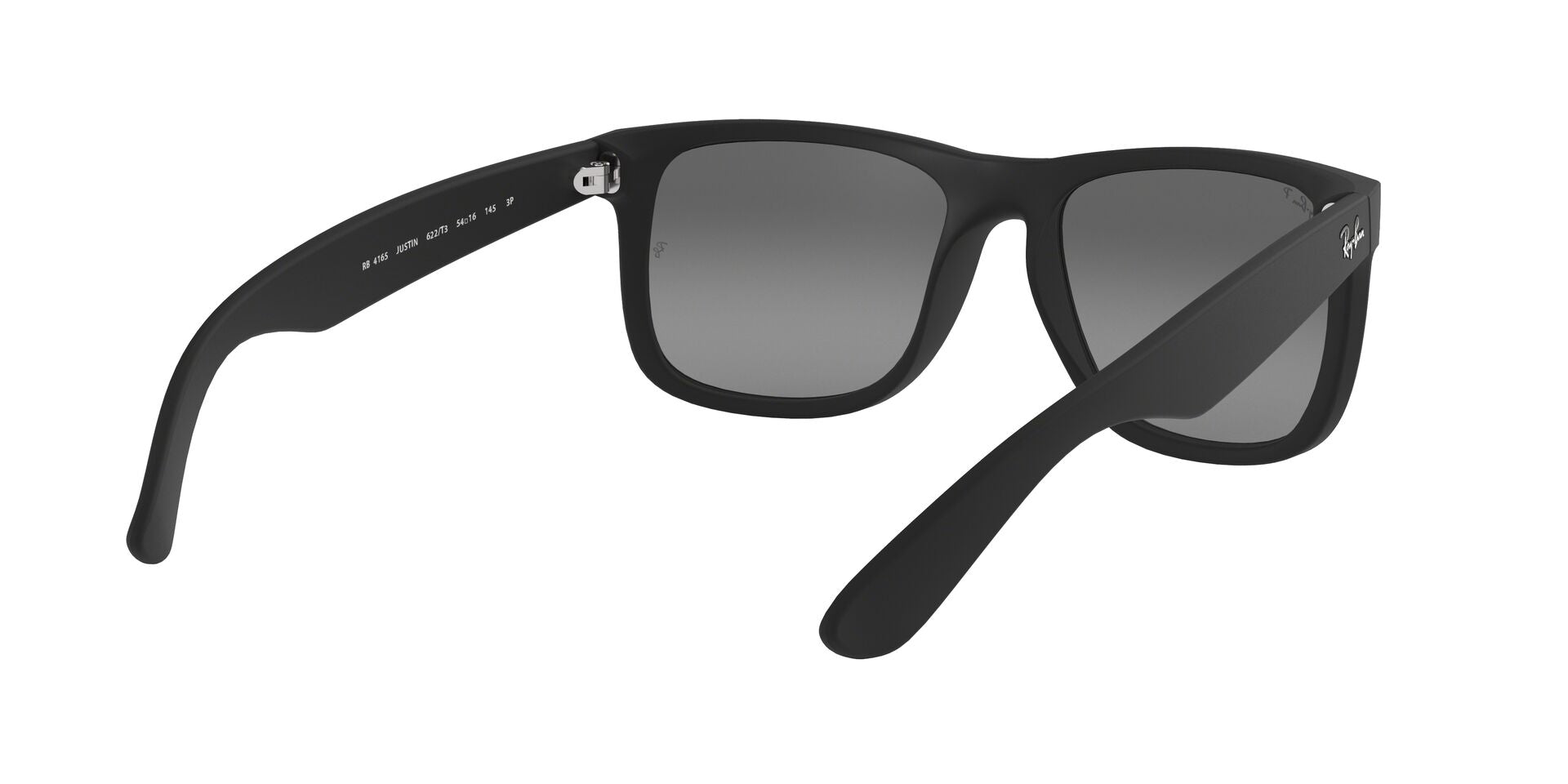 RAY BAN Justin Polarizado RB4165622T355 Unisex