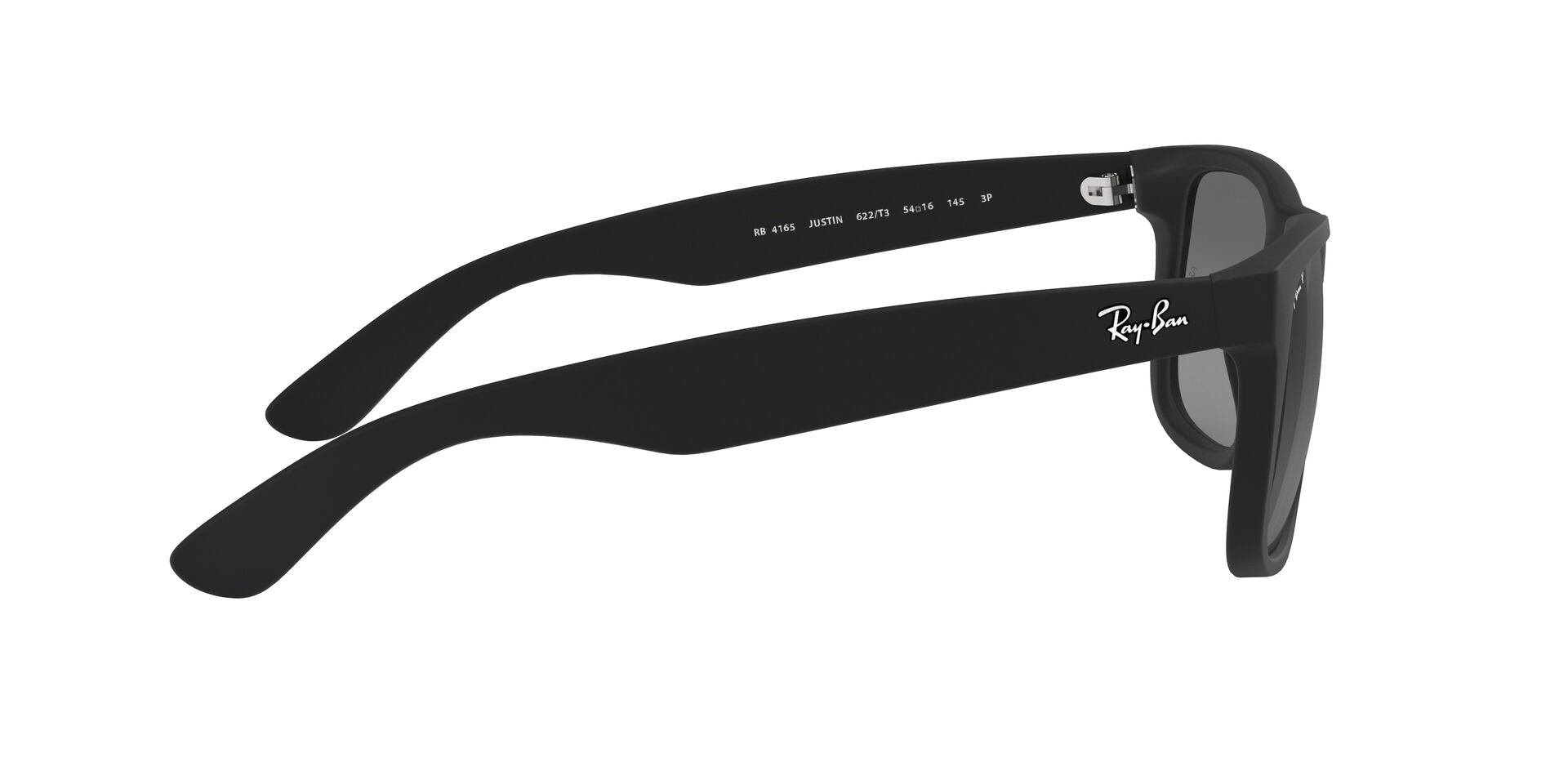 RAY BAN Justin Polarizado RB4165622T355 Unisex
