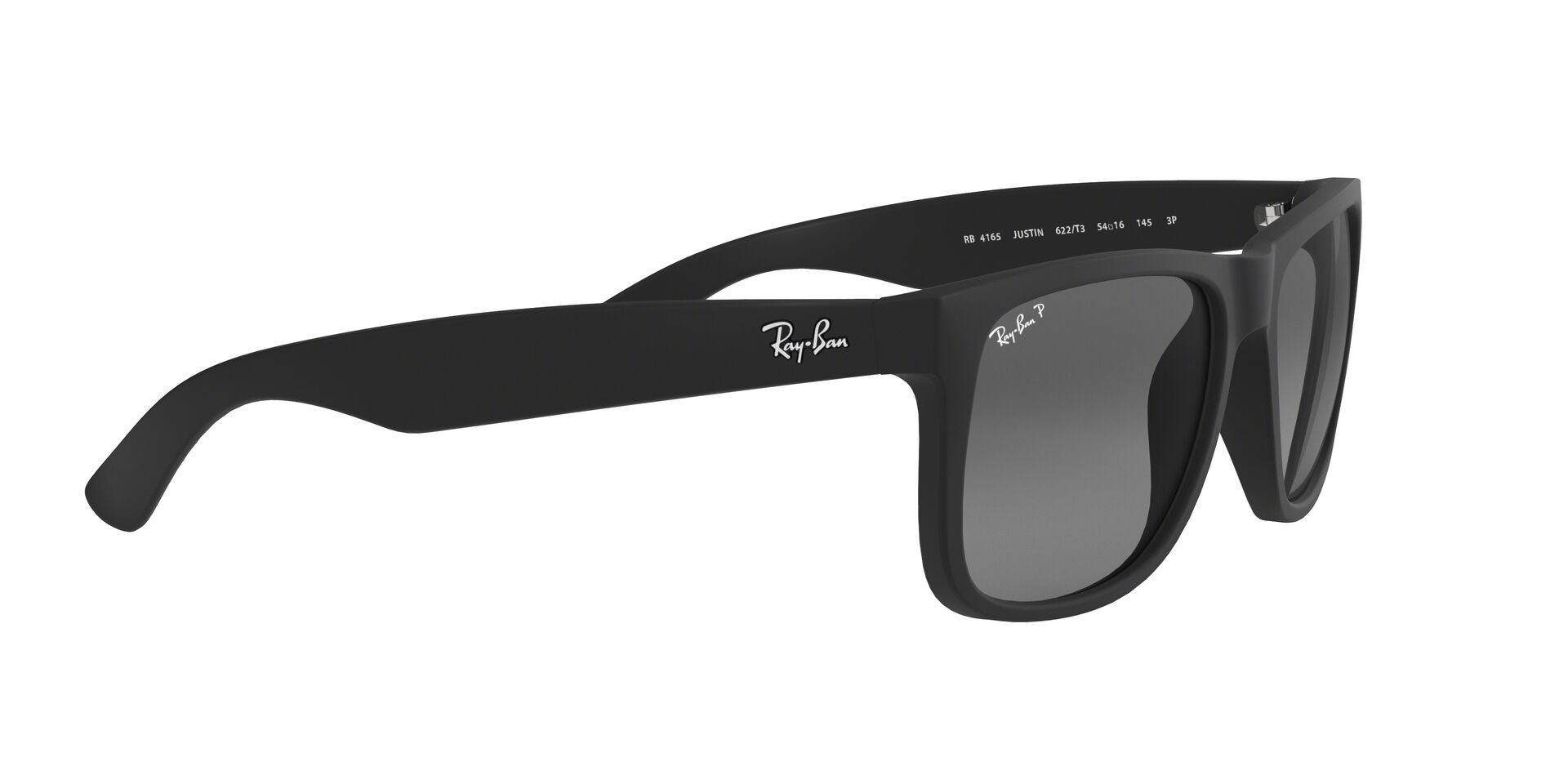 RAY BAN Justin Polarizado RB4165622T355 Unisex