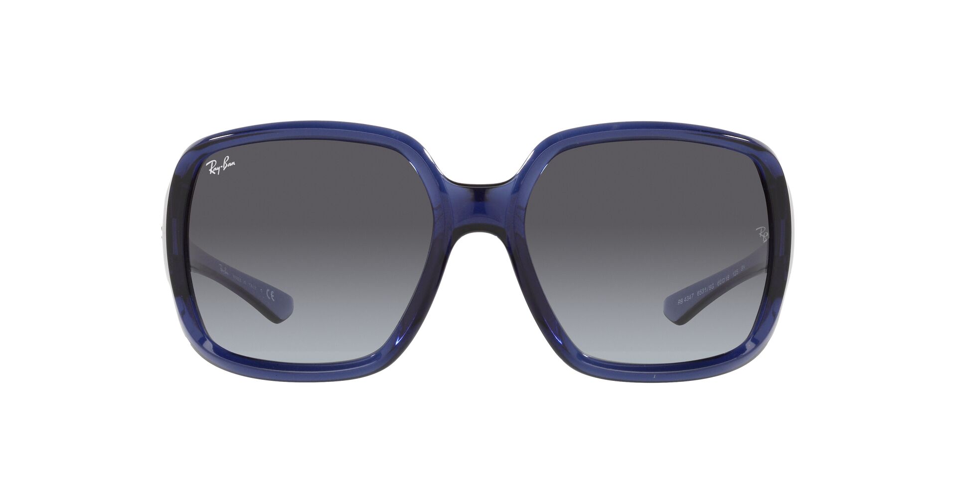 RAY BAN Powderhorn RB434765318G60 Unisex