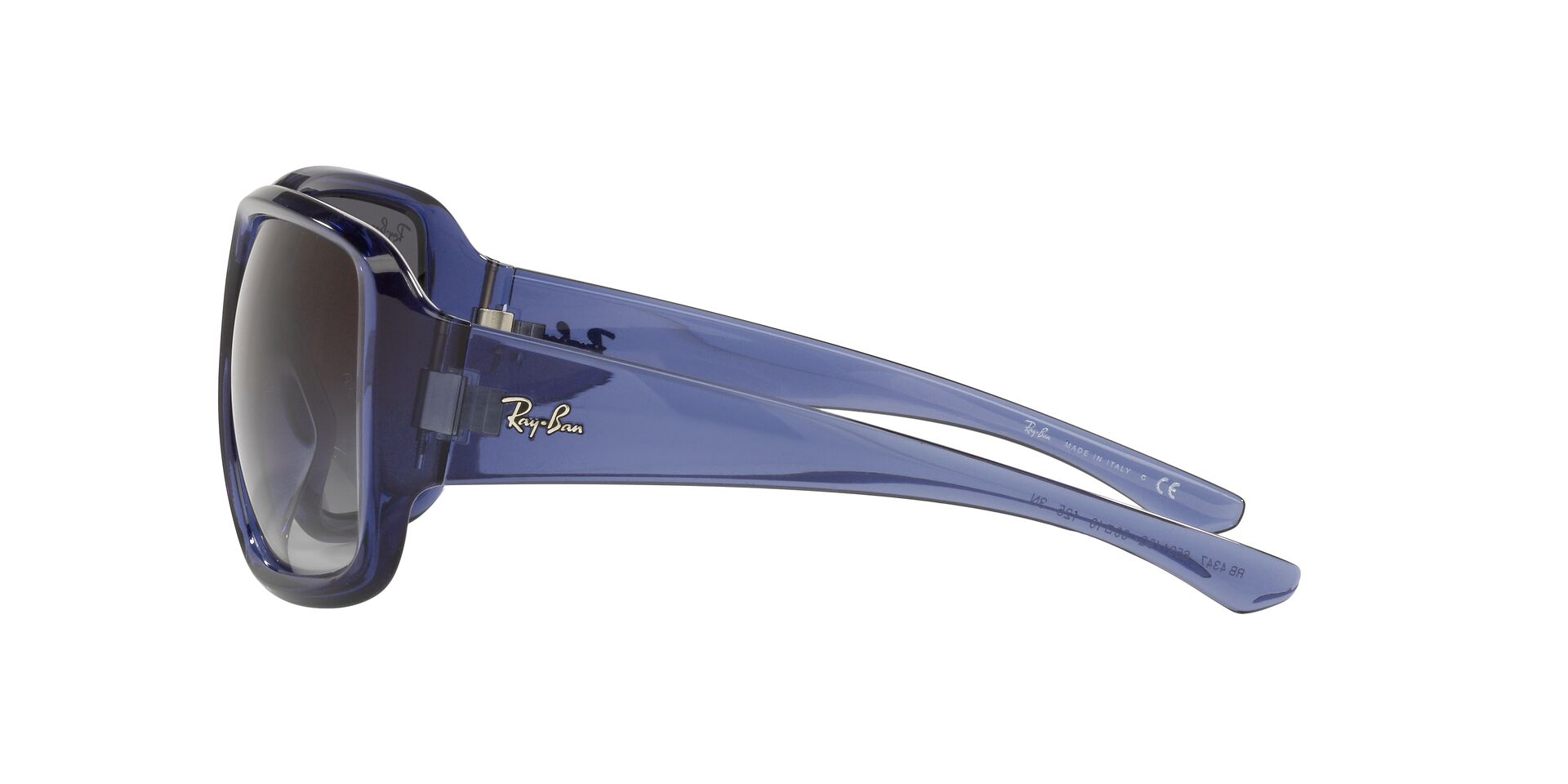 RAY BAN Powderhorn RB434765318G60 Unisex