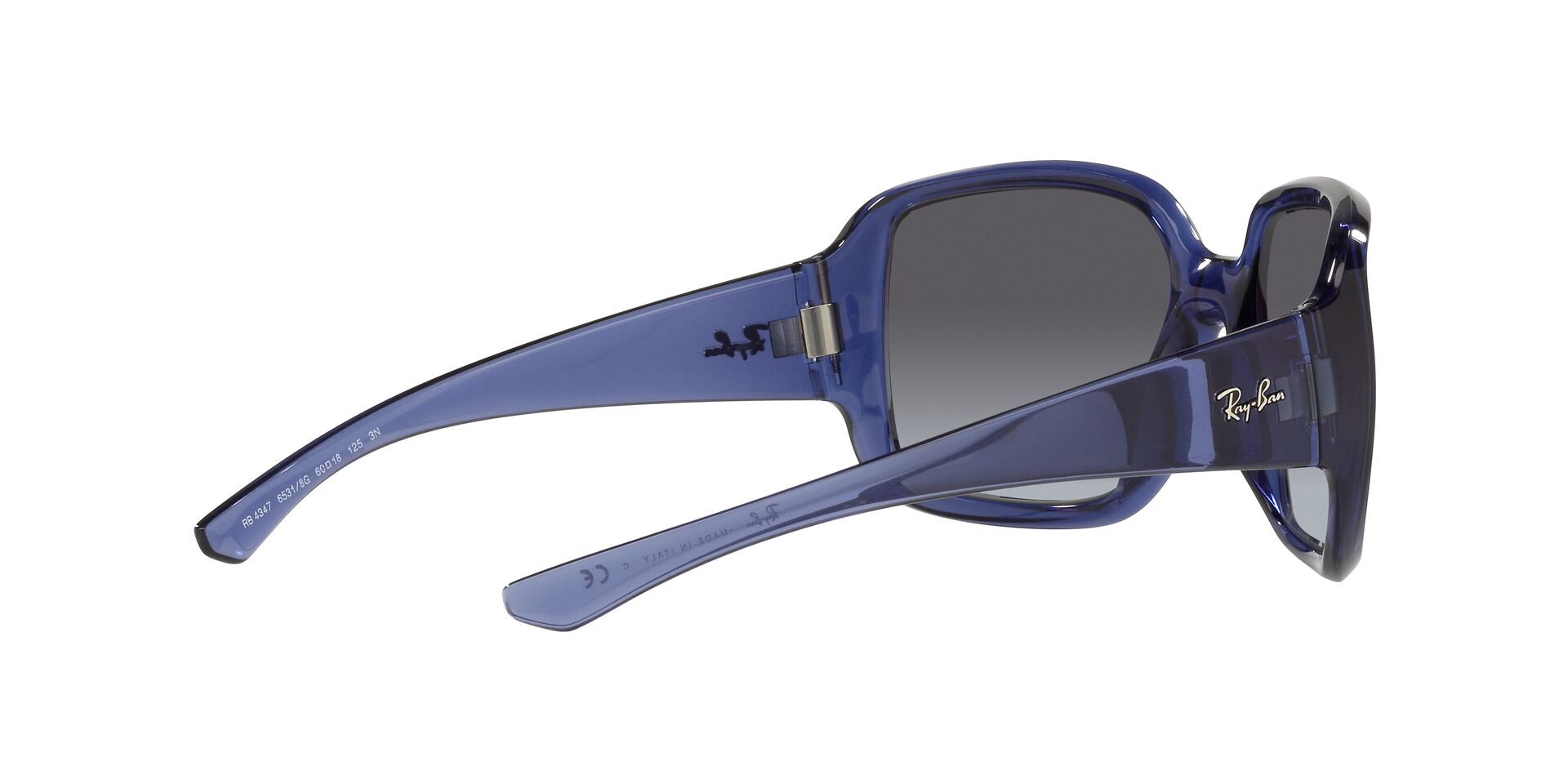 RAY BAN Powderhorn RB434765318G60 Unisex