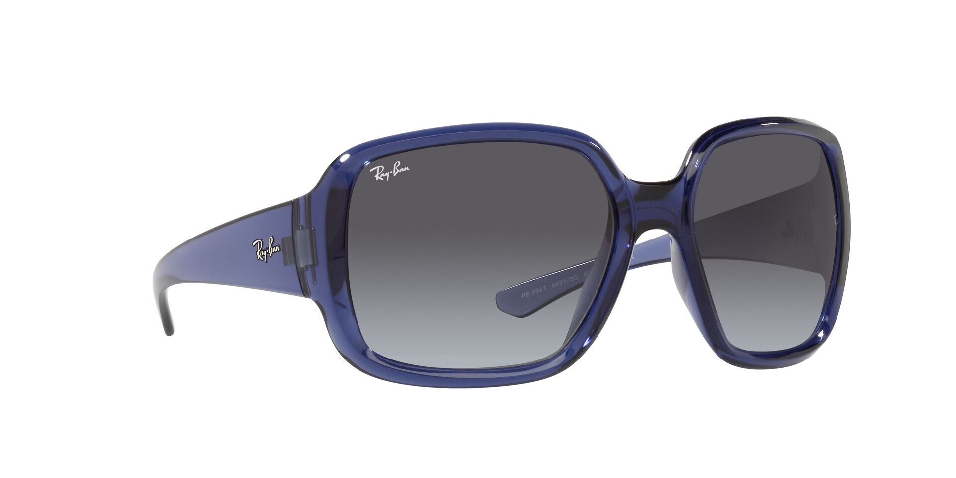 RAY BAN Powderhorn RB434765318G60 Unisex