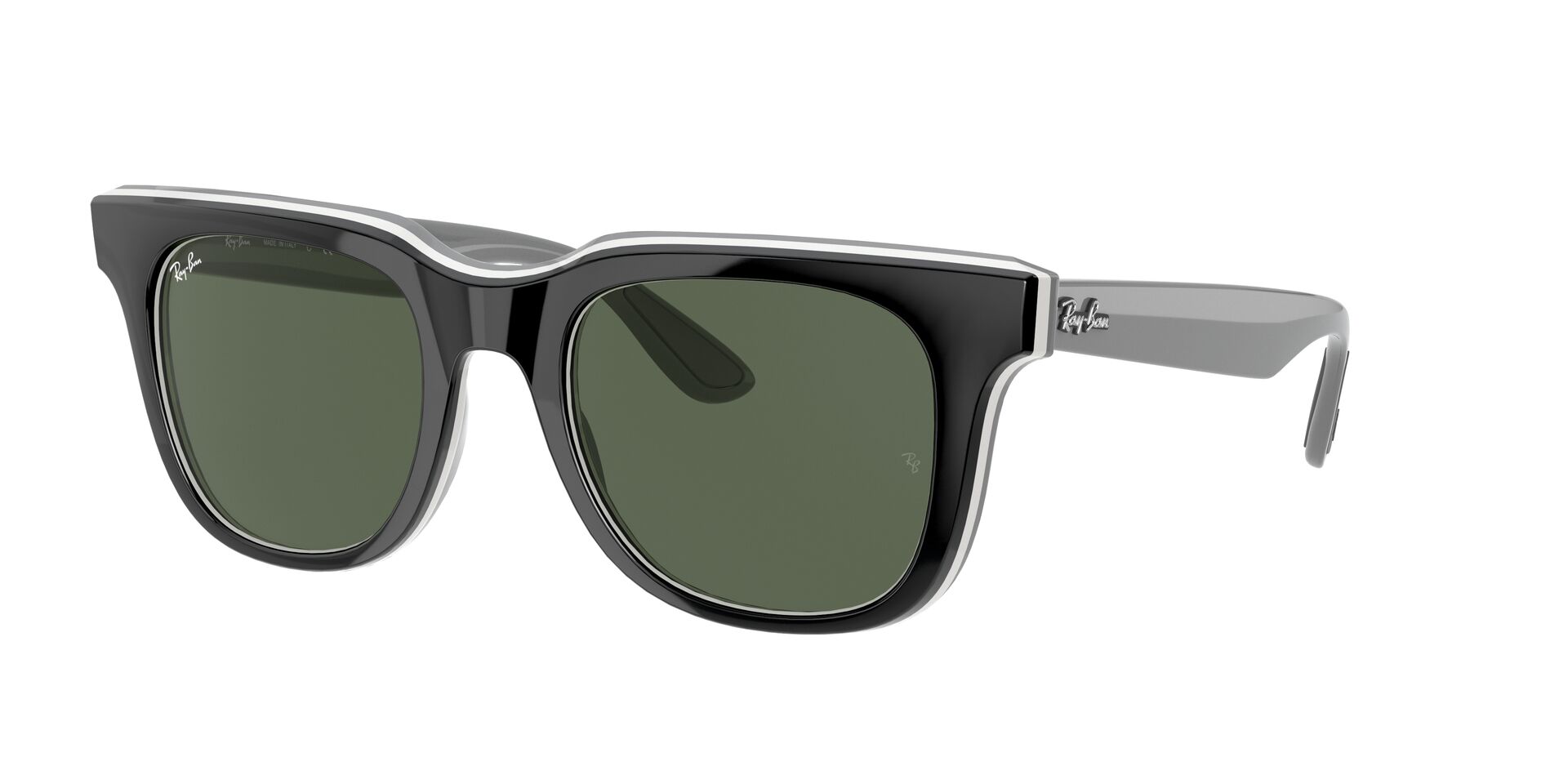 RAY BAN Powderhorn RB436865217151 Unisex