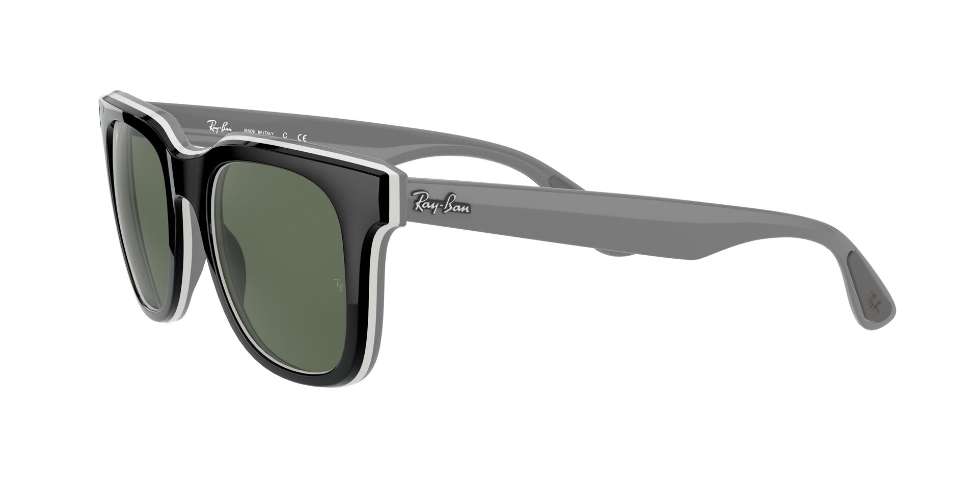 RAY BAN Powderhorn RB436865217151 Unisex
