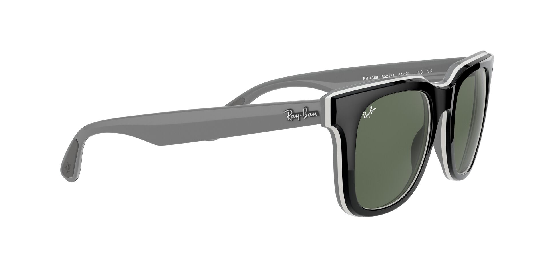 RAY BAN Powderhorn RB436865217151 Unisex