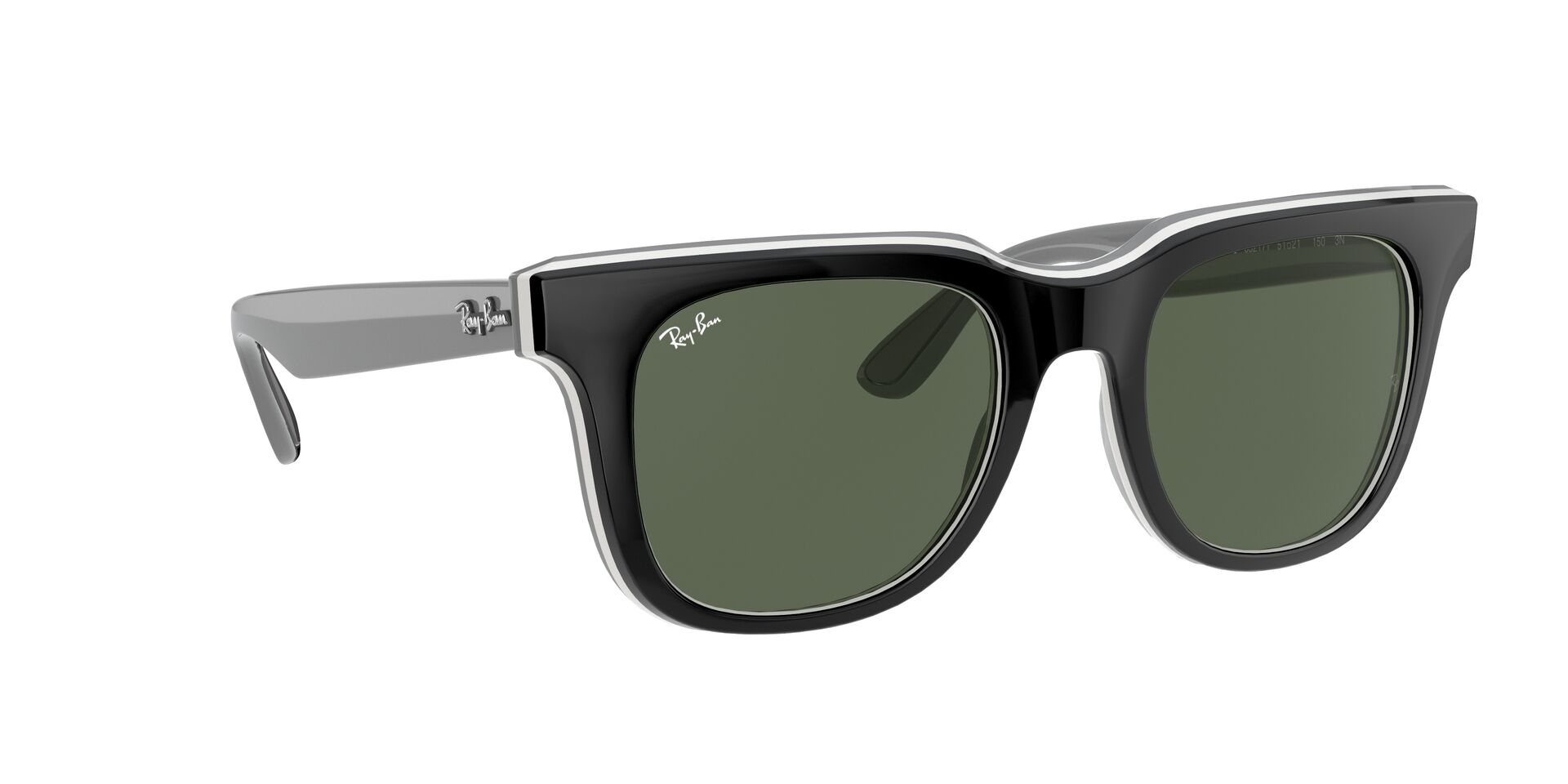 RAY BAN Powderhorn RB436865217151 Unisex