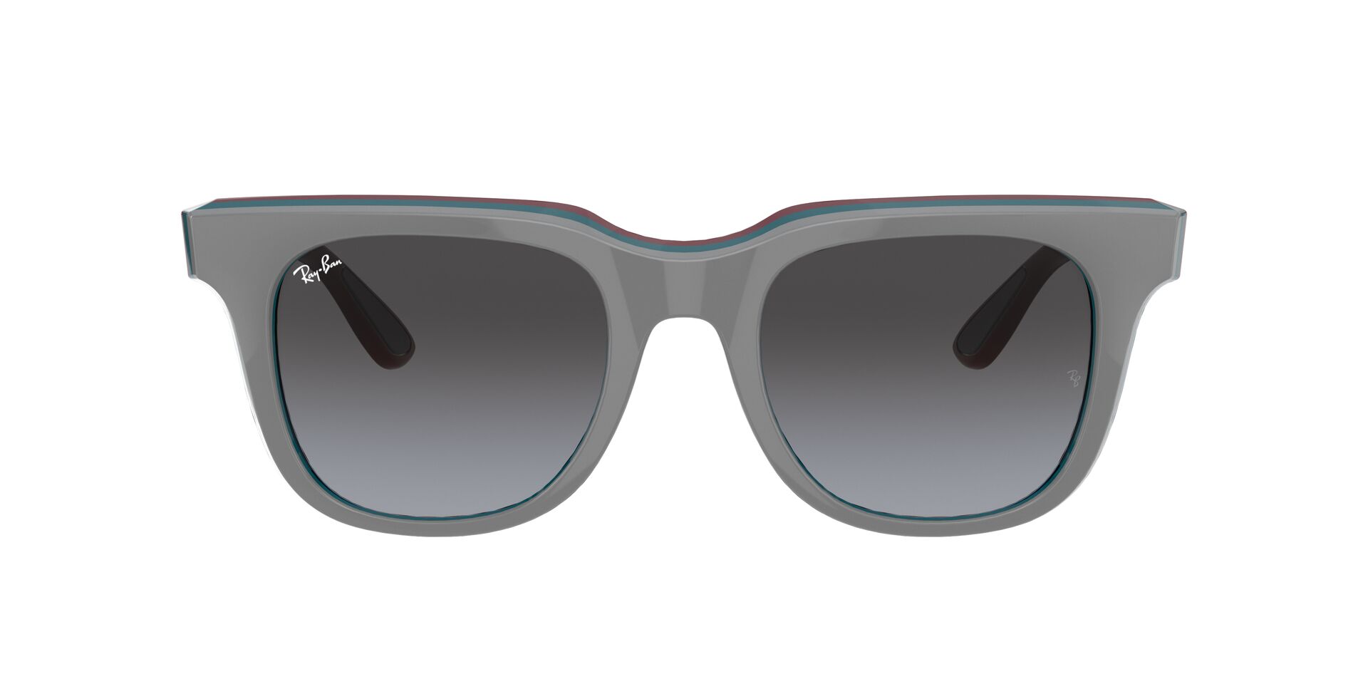RAY BAN Powderhorn RB436865248G51 Unisex