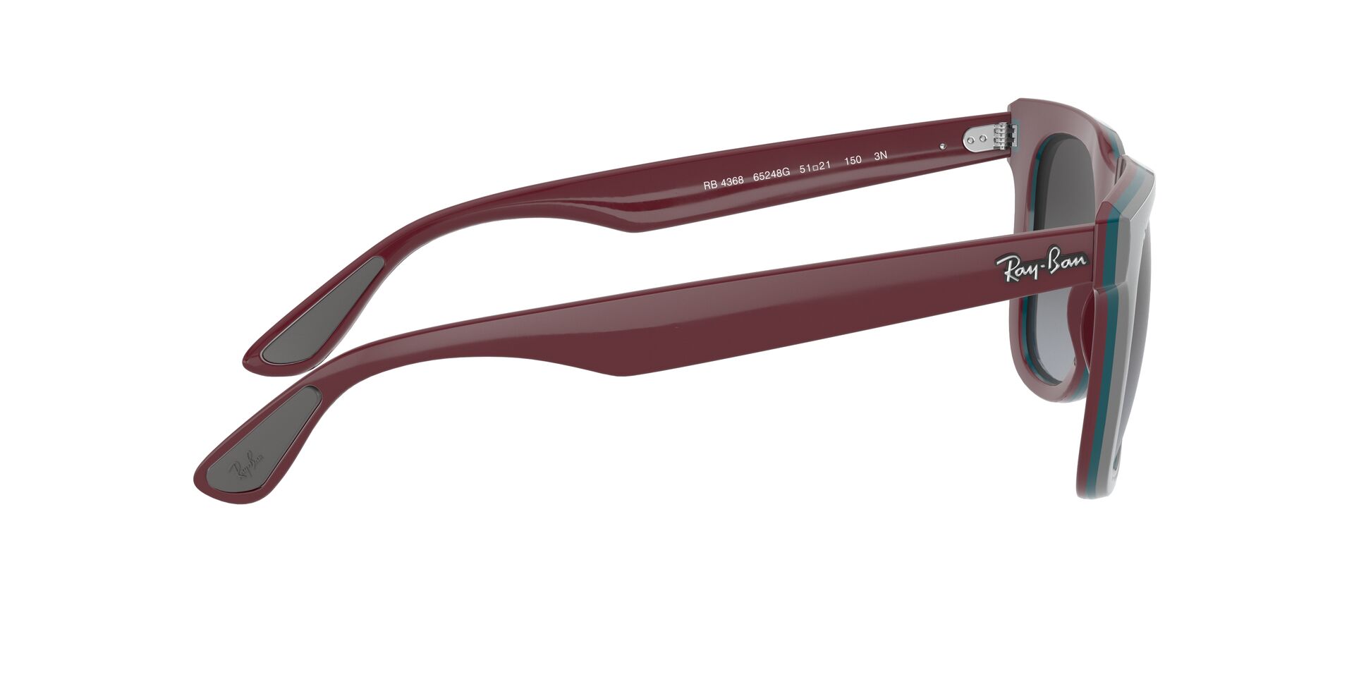 RAY BAN Powderhorn RB436865248G51 Unisex
