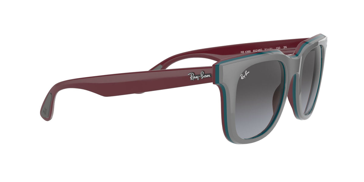 RAY BAN Powderhorn RB436865248G51 Unisex
