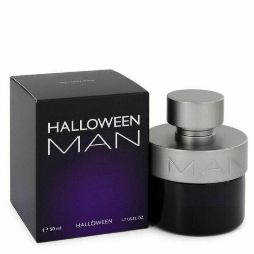 Halloween Man EDT 50ml Hombre Jesus Del Pozo