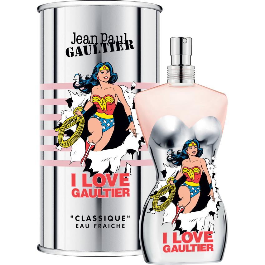 "Classique" I Love Gaultier Eau Fraiche Tester 100ml Mujer