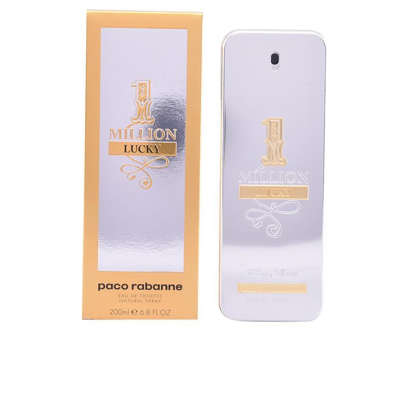 1 Million Lucky Edt 200Ml Hombre