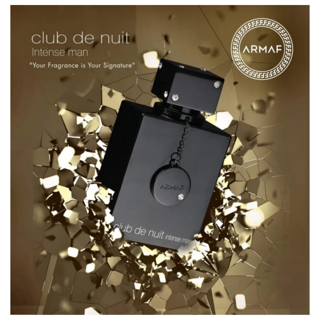 CLUB DE NUIT INTENSE 200ML EDP Hombre Armaf - Inspirado en Creed Aventus