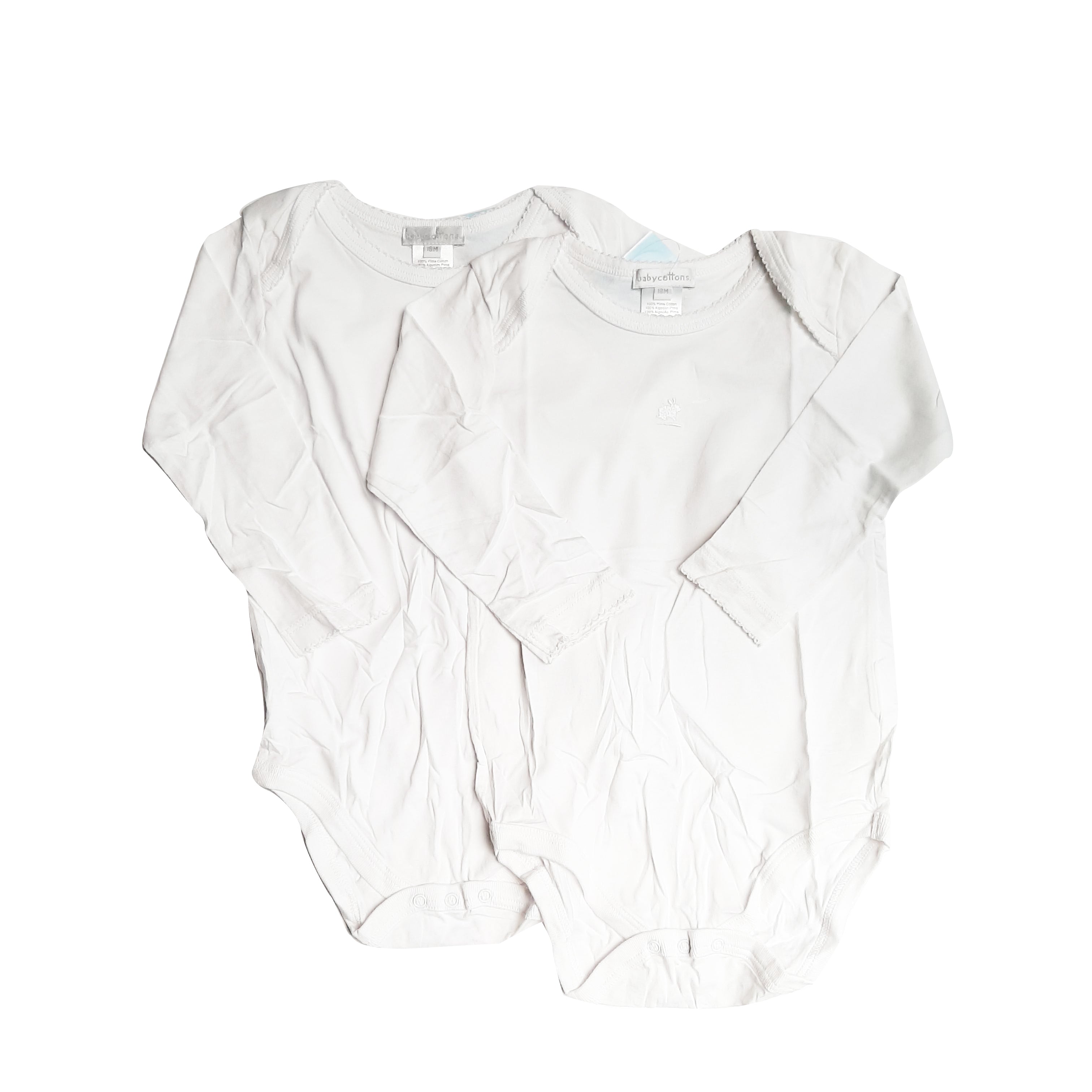 Body Babycottons ML Americana Set x2