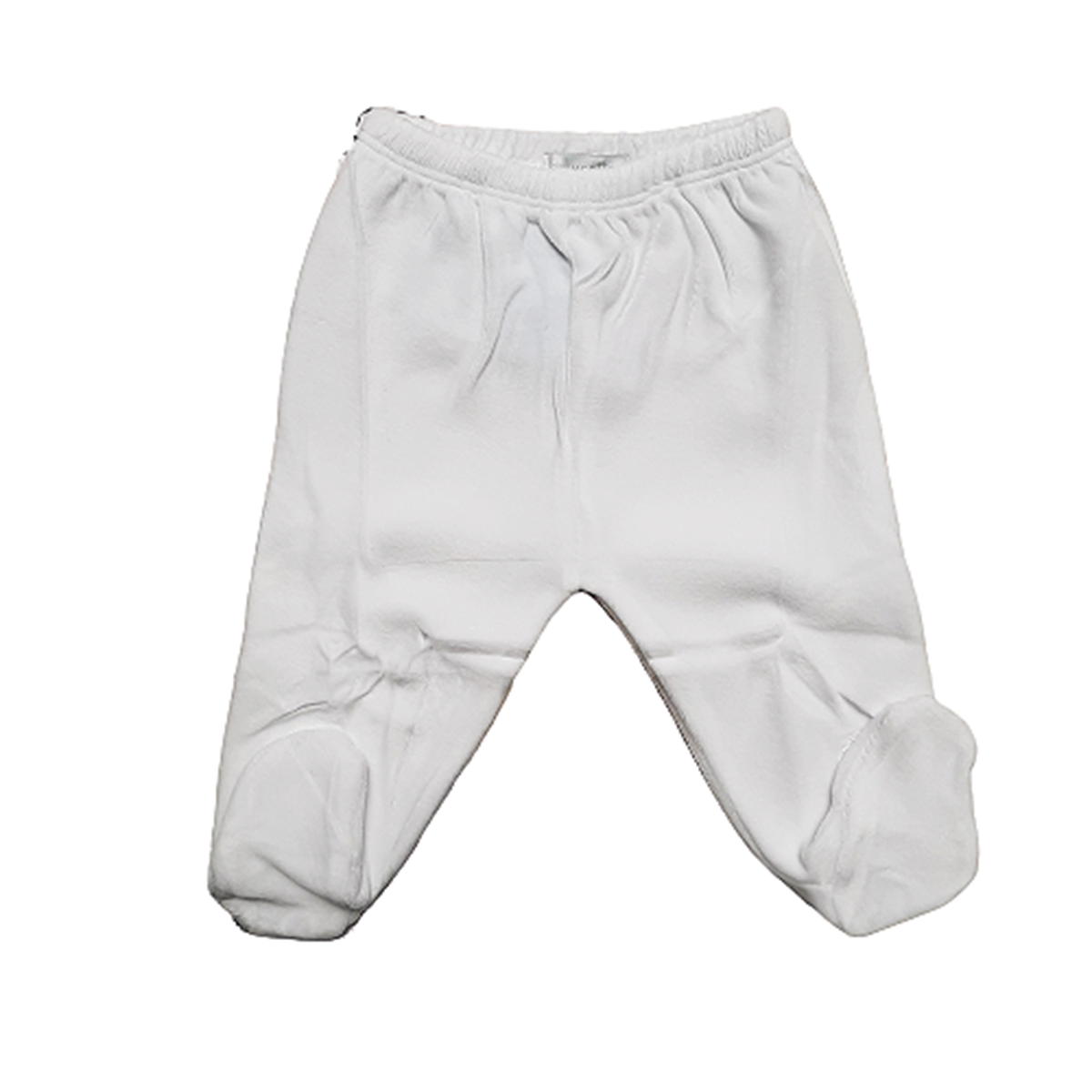 Ranita Babycottons C/Pie Logo Blanco
