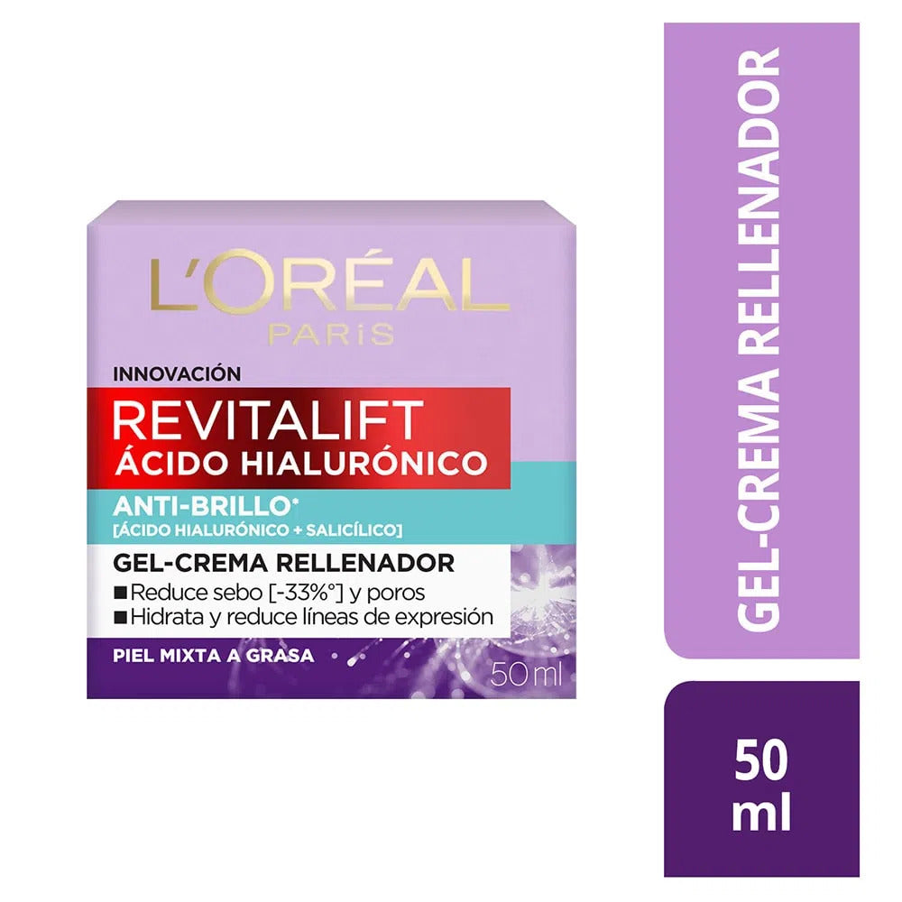 RVT Acido Hialuronico Gel-Cream