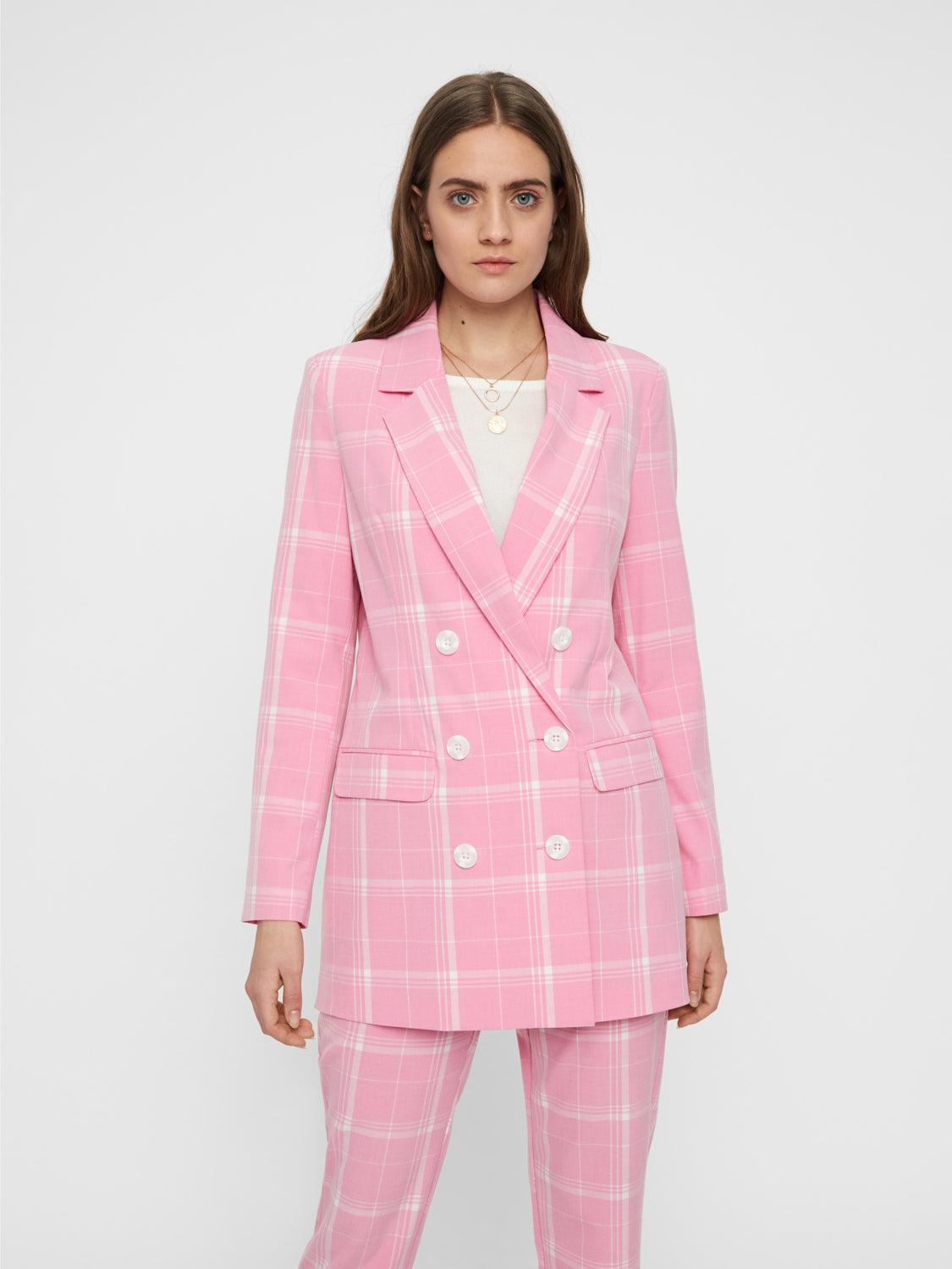 Blazer Vero Moda Vmvida Ls Tonal