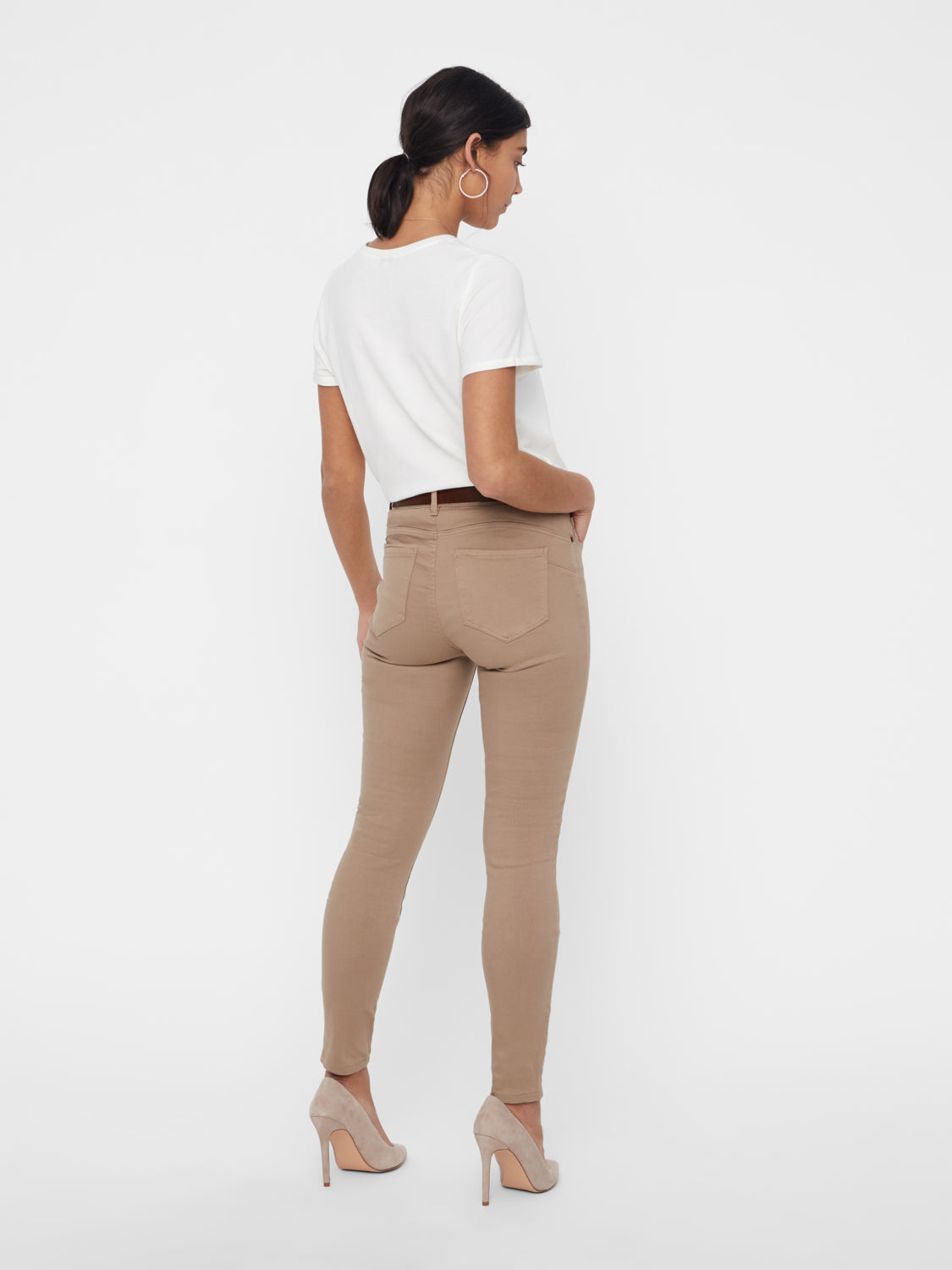 Pantalon Seven Mr Slim Push Up