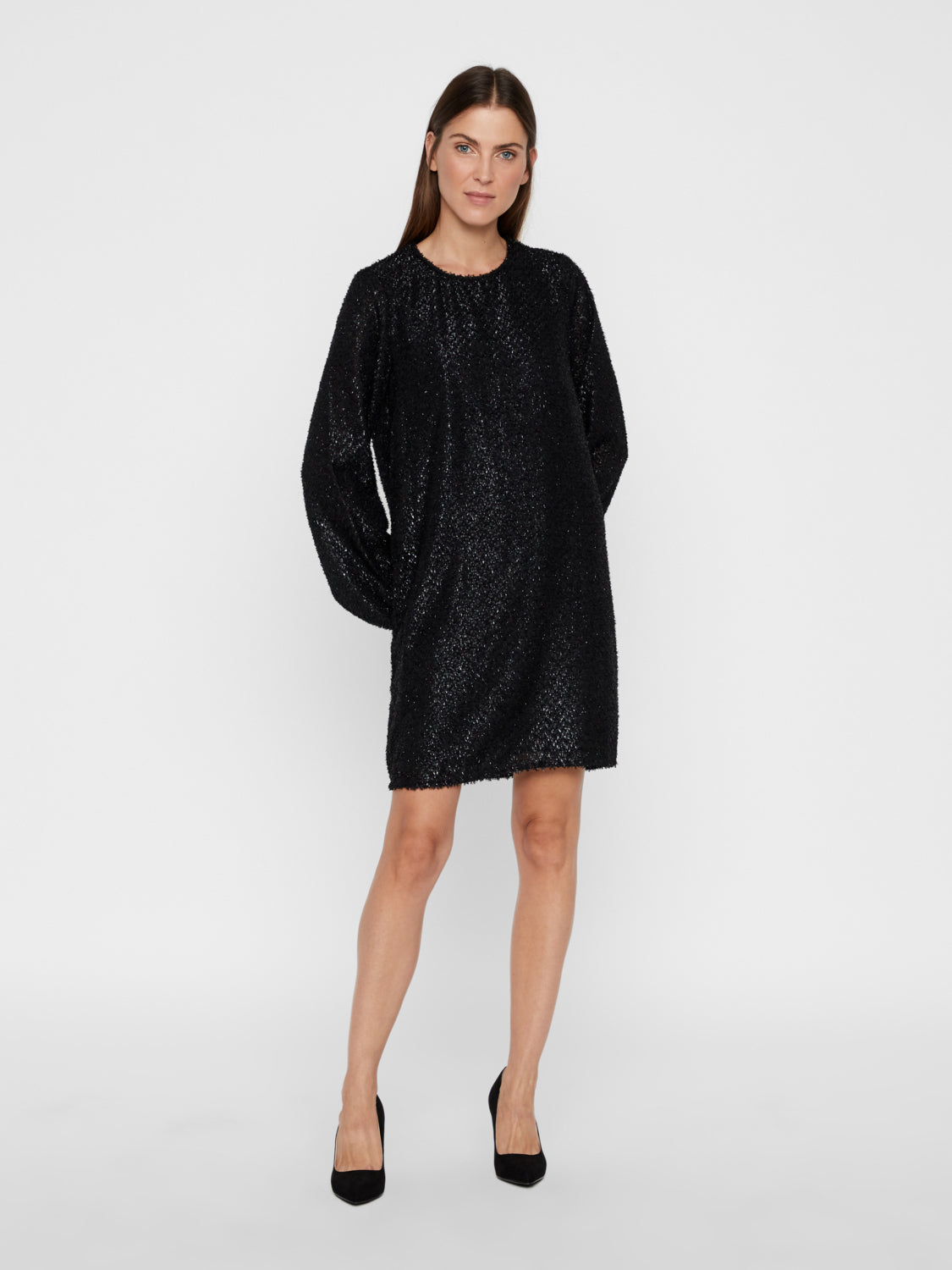 Vestido Corto Vmisolda Ls