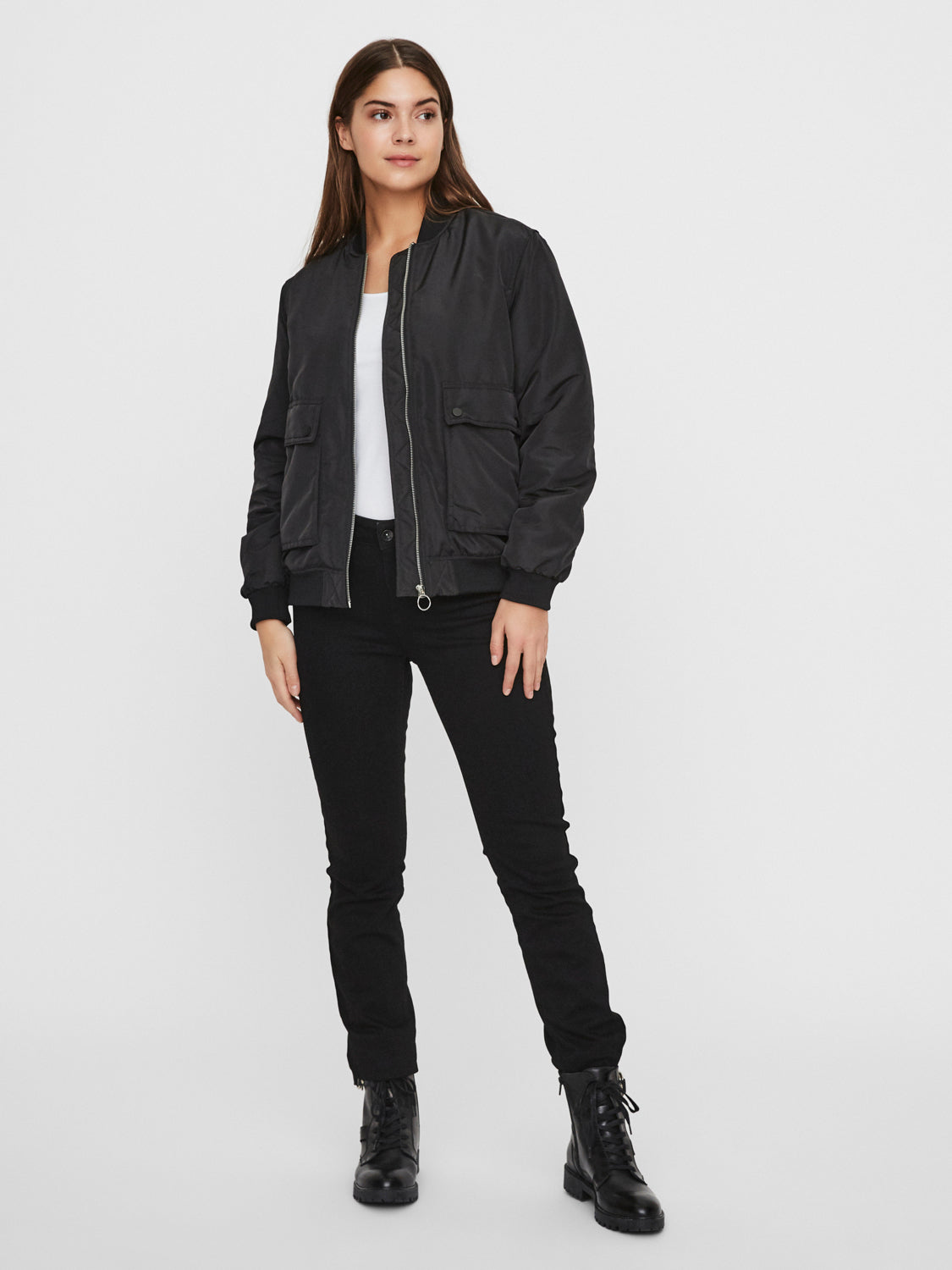 Chaqueta Corta Vmpau Boos